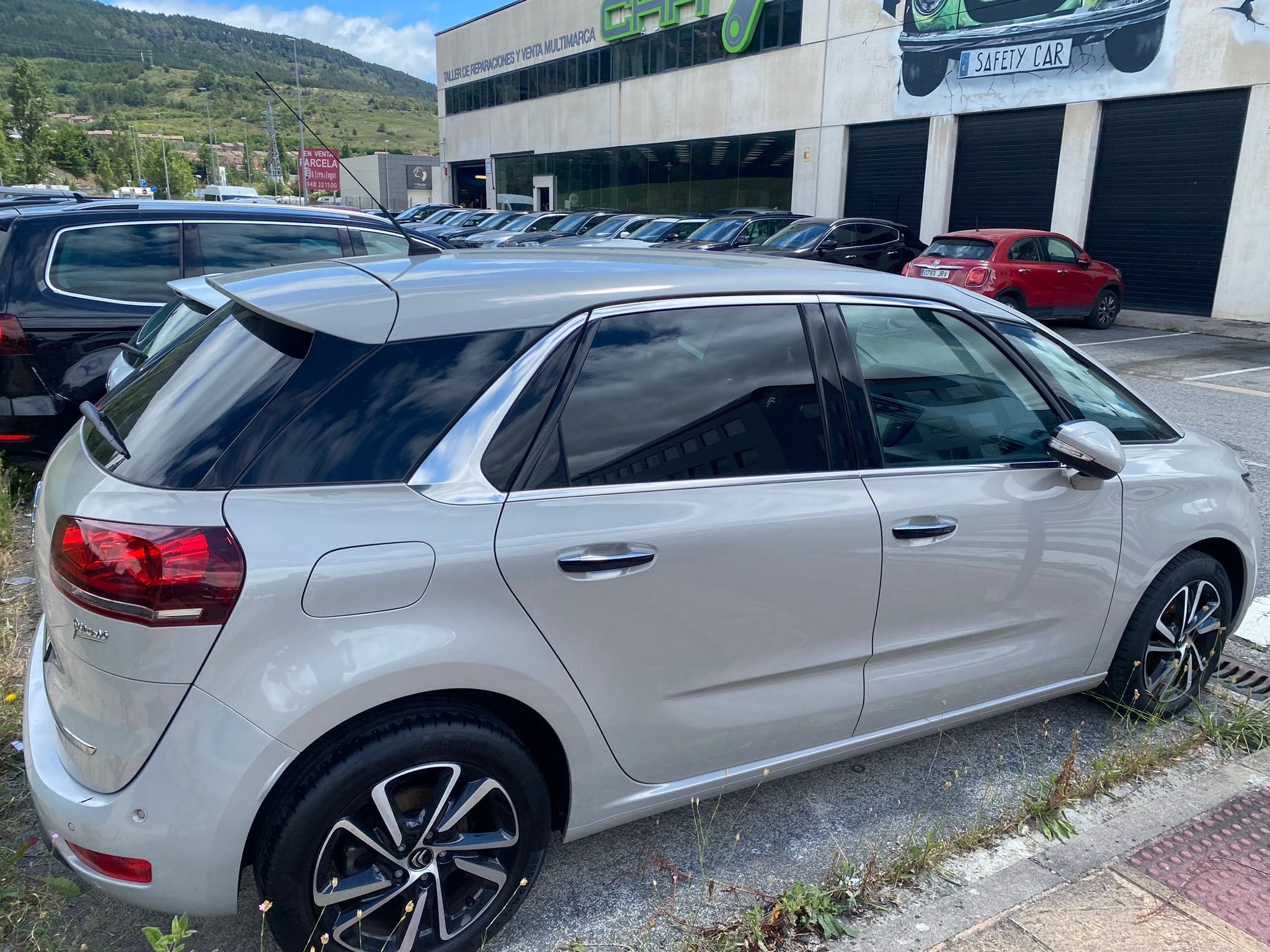 Citroen C4 Picasso avec Climatisation