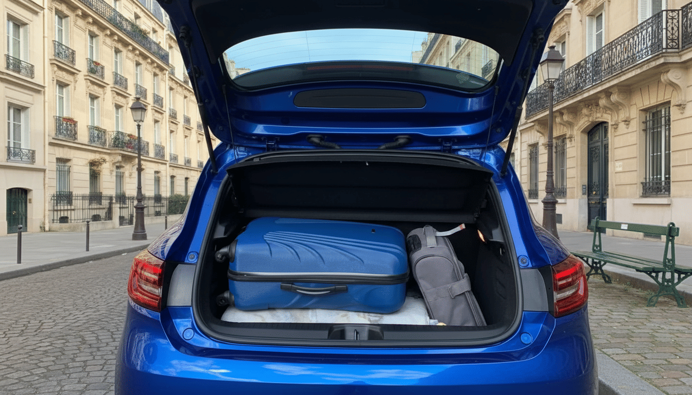 Renault Clio V TCe 90 - Intens 21 (finition intérieur haut de gamme, boîte manuelle 6 vitesses)