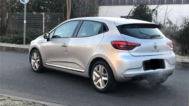 Renault Clio Louez la Renault Clio 5 – Confort, Technologie & Sécurité à Bordeaux !