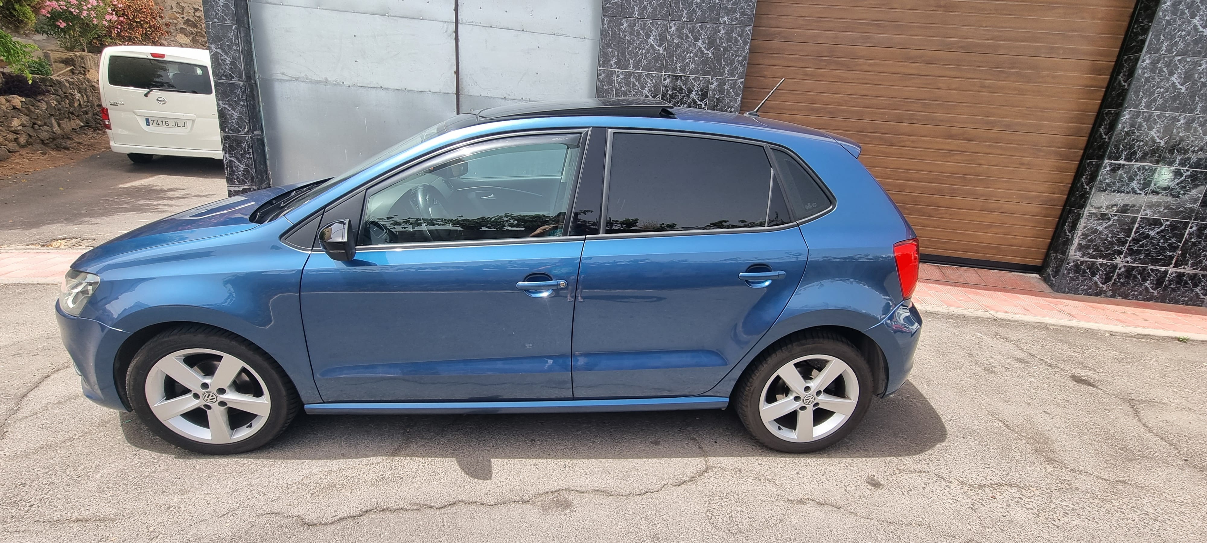Volkswagen Polo con Aire acondicionado