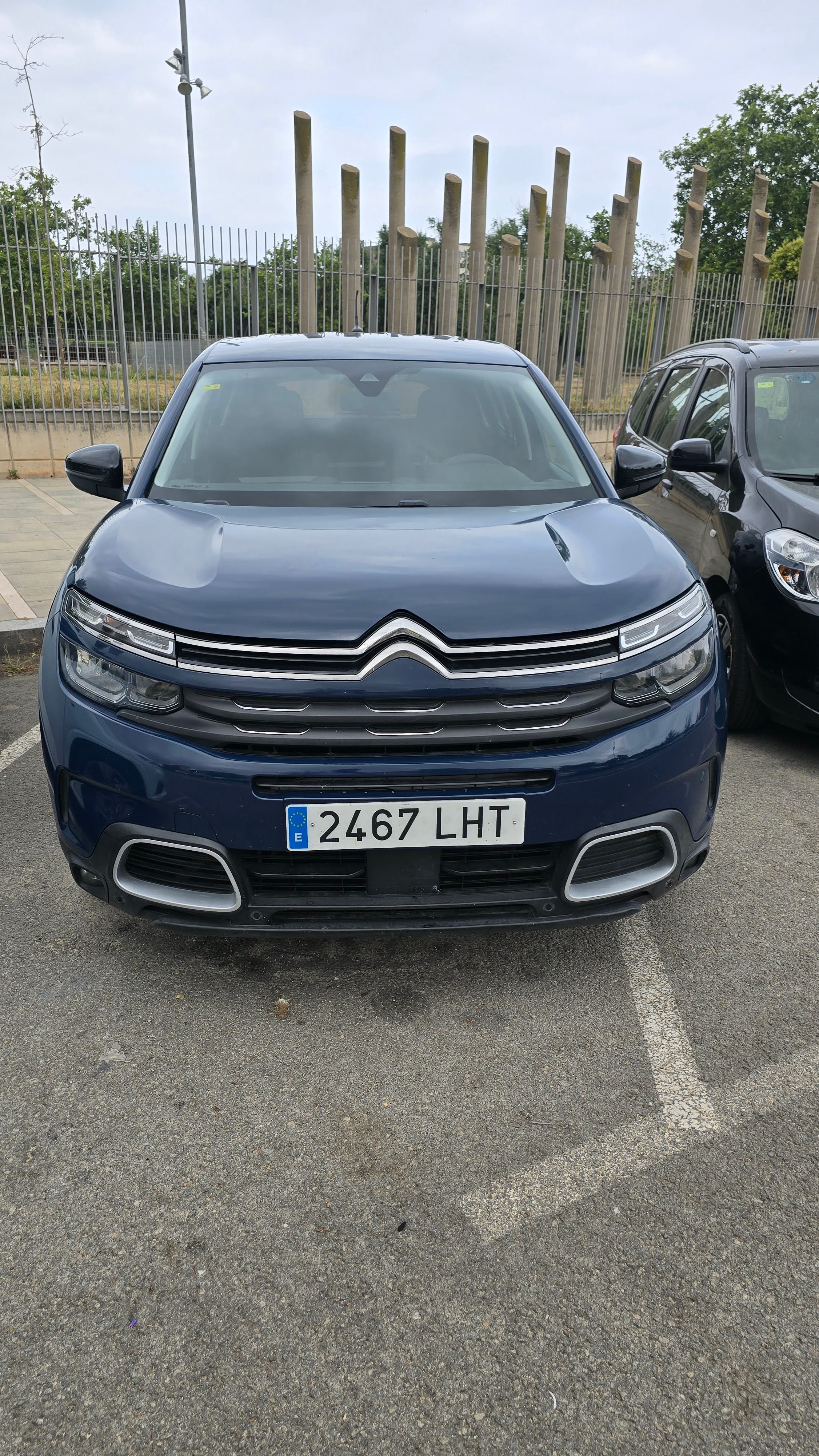 Citroen C5 Aircross, 2020, Gasolina 95, Automático