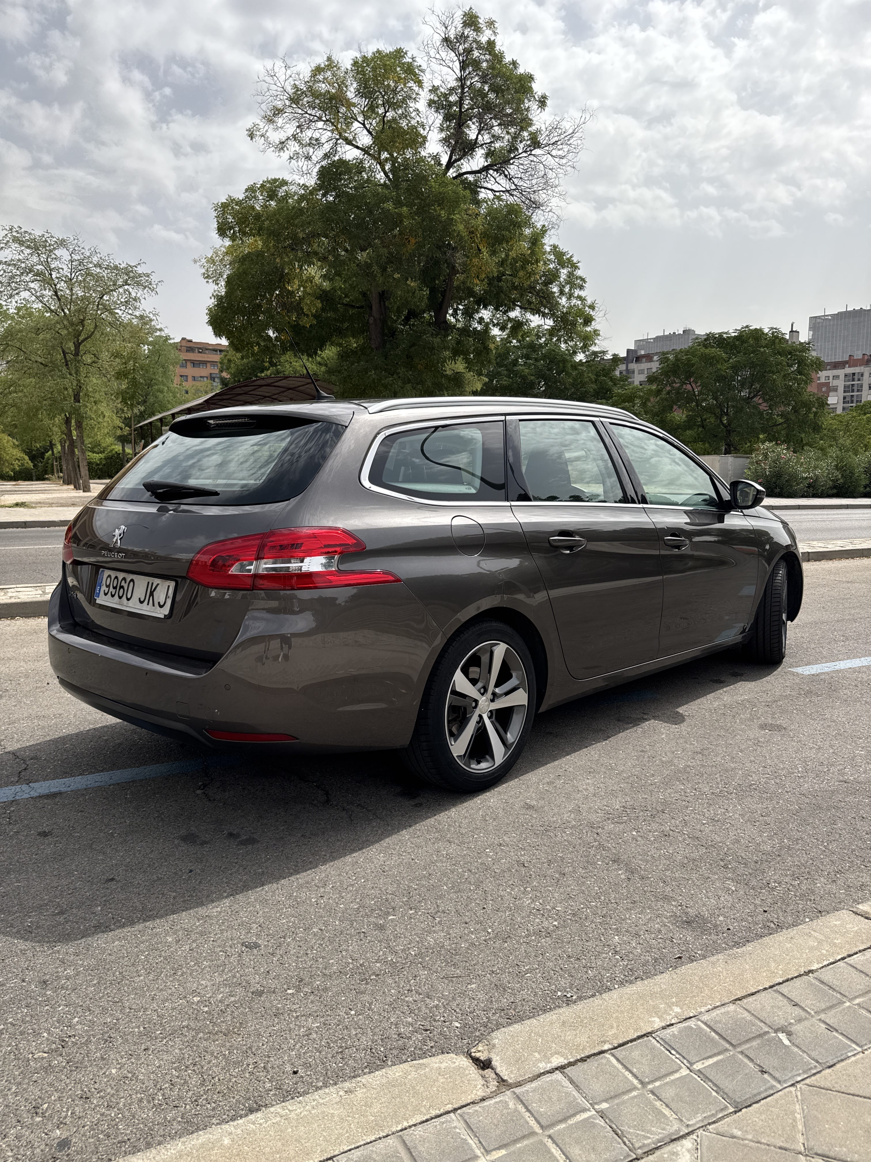 Peugeot 308 SW