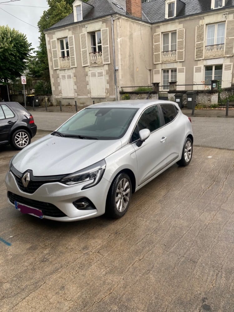 Renault Clio avec Climatisation