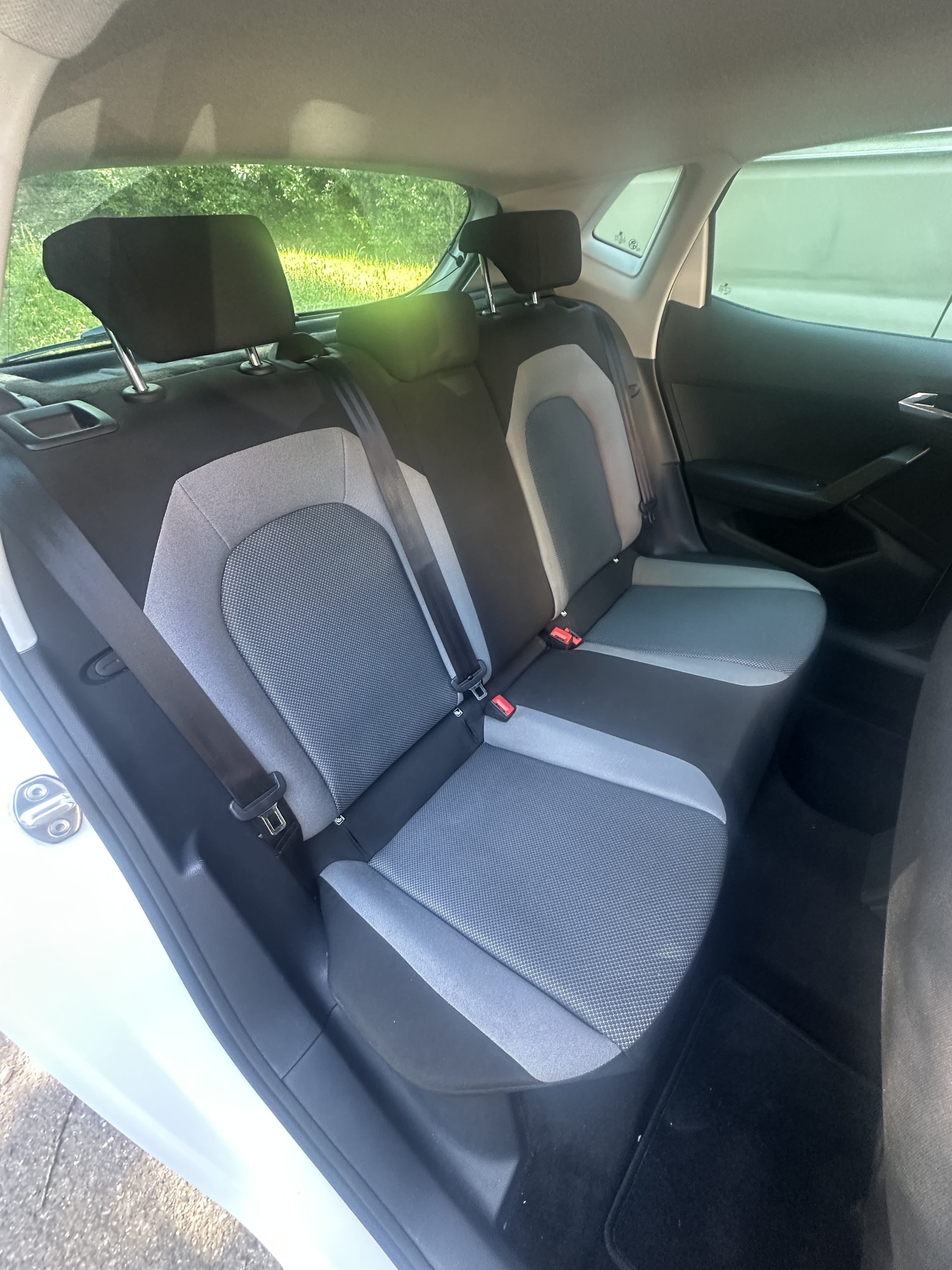 Seat Ibiza avec Audio Bluetooth