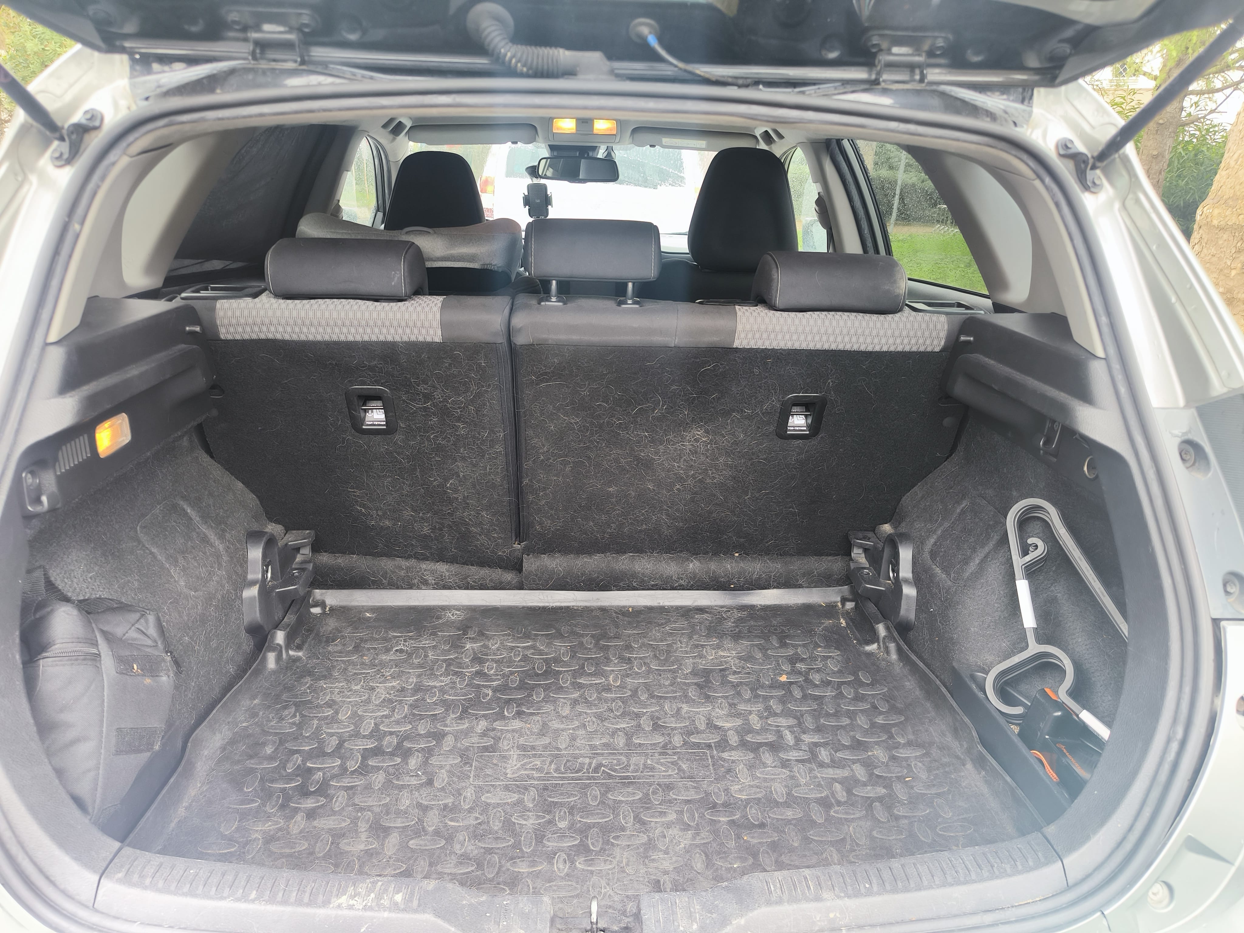 Toyota Auris avec Audio Bluetooth
