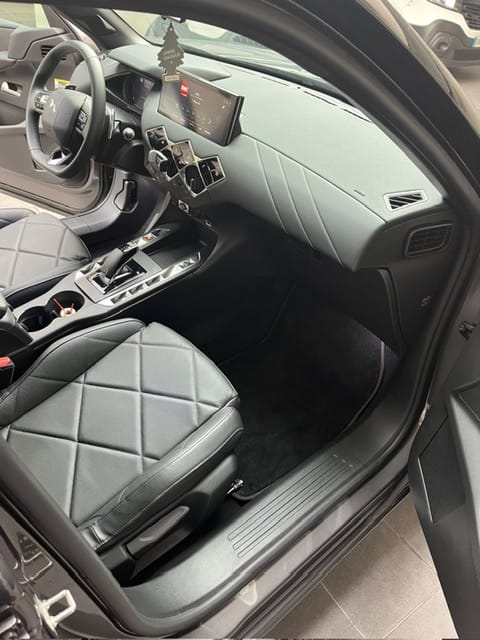 Citroen DS3 Crossback avec GPS