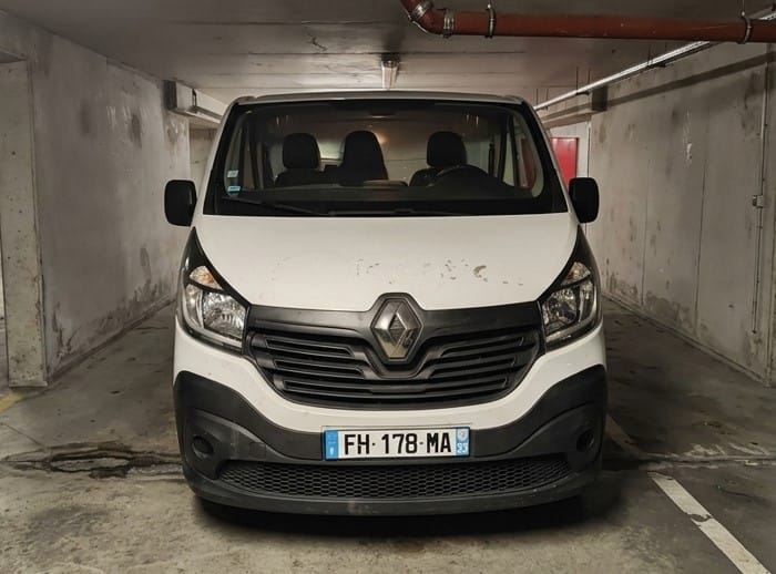 Renault Trafic, 2019, Diesel