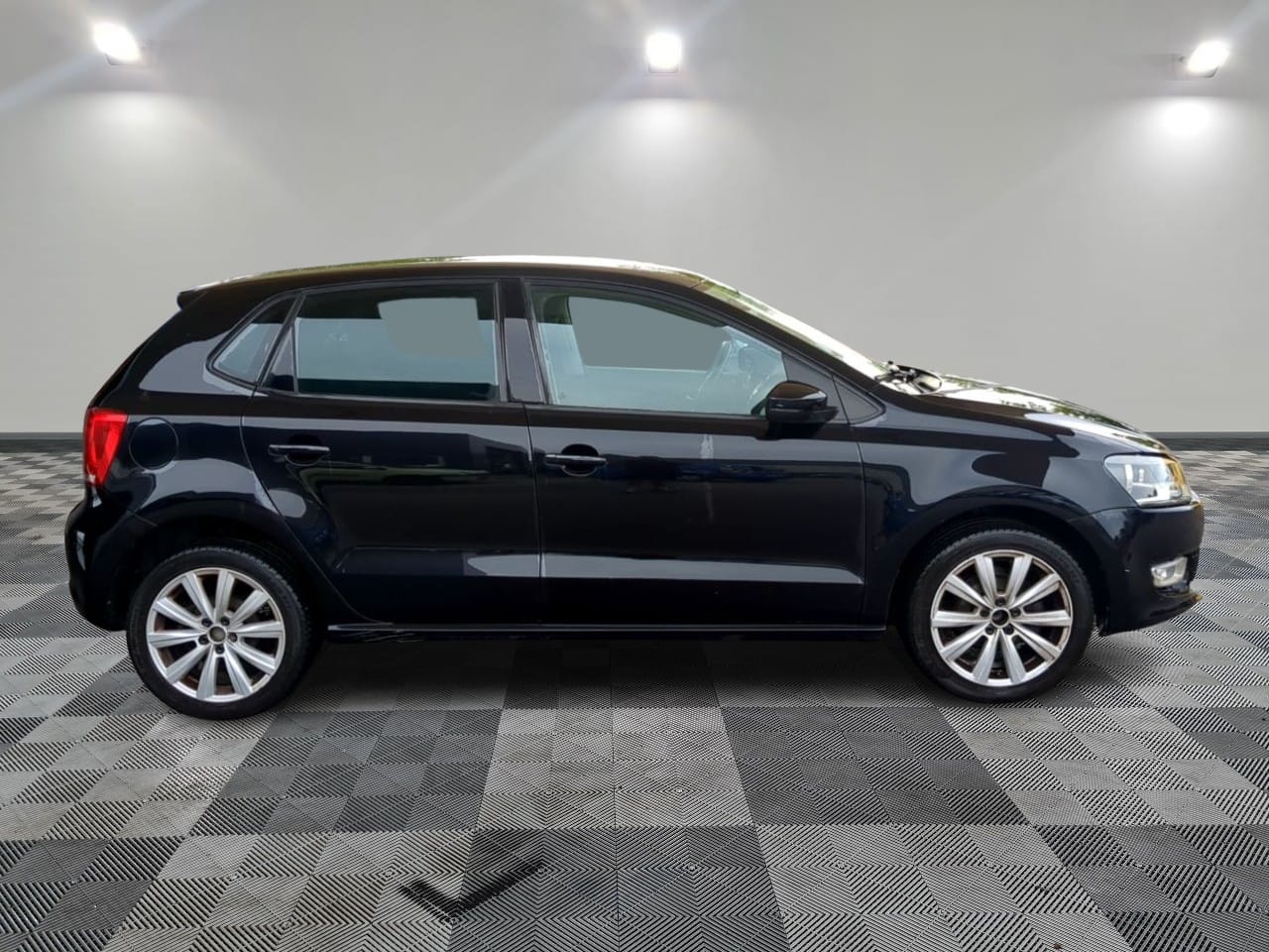 Volkswagen Polo avec Climatisation