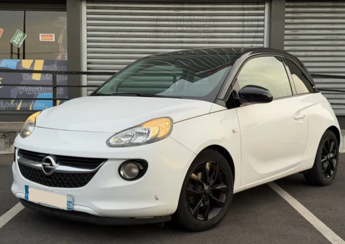 Opel Adam avec Climatisation