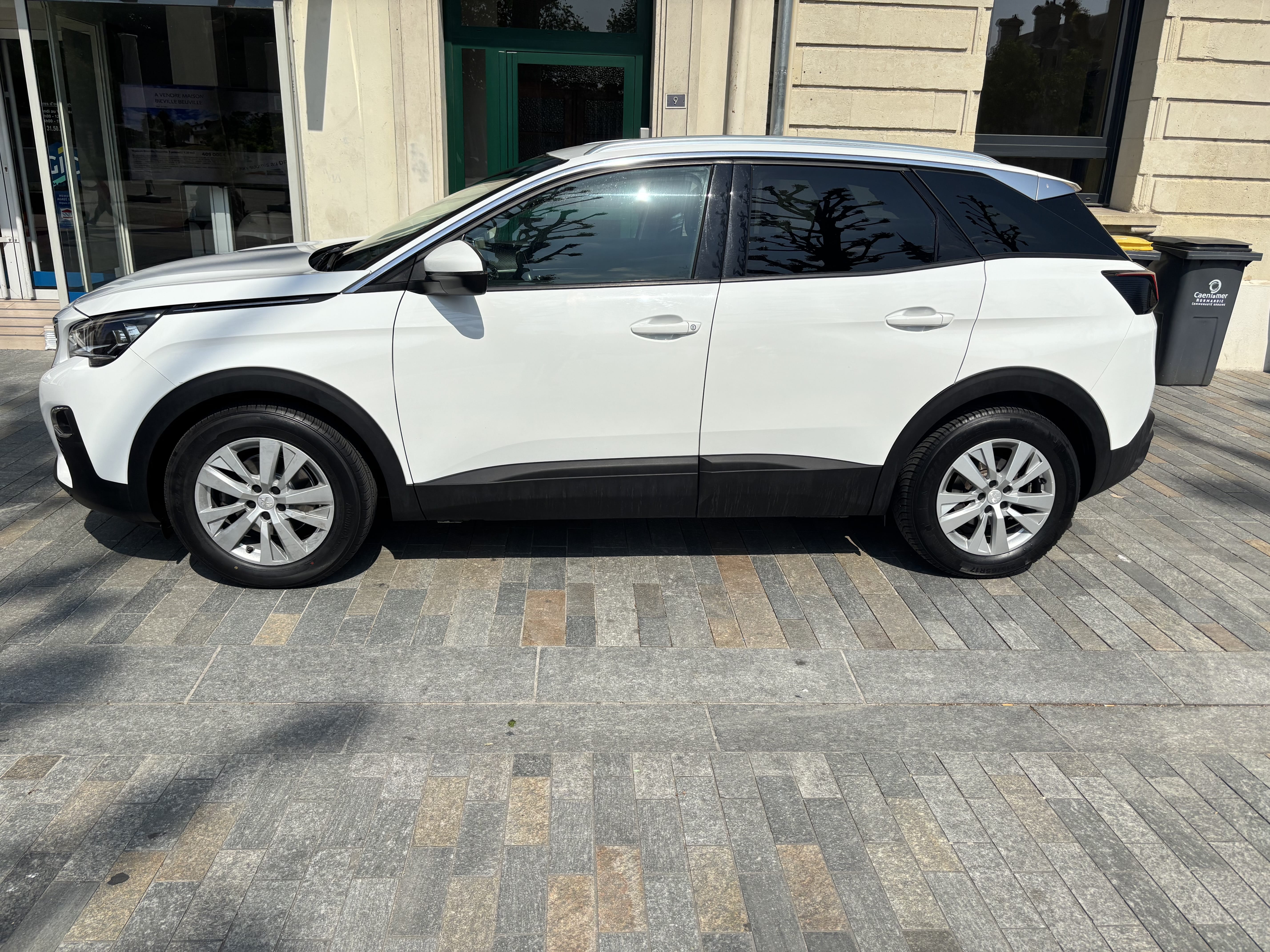 Peugeot 3008 avec Climatisation