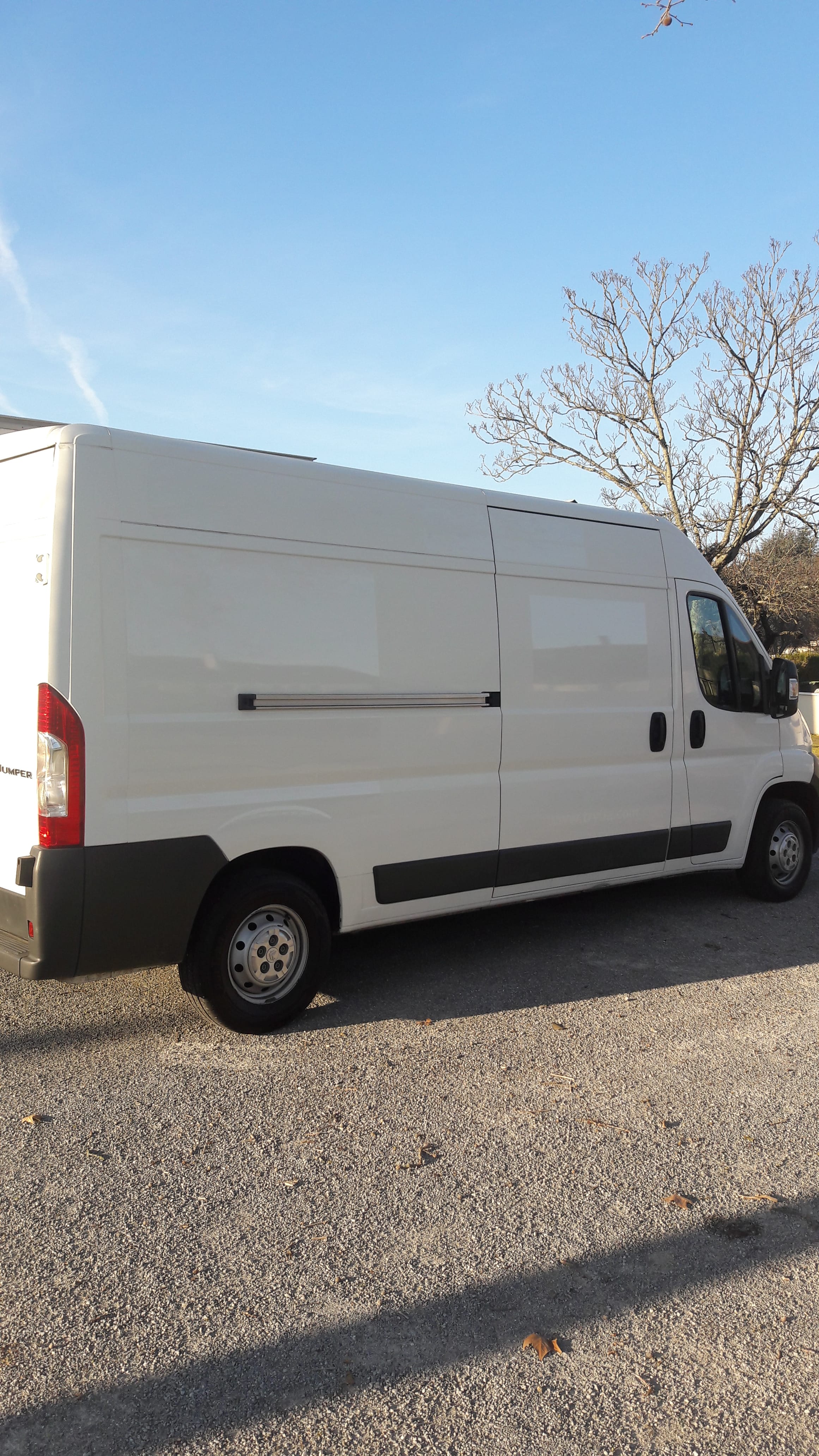Citroen Jumper, 2013, Diesel