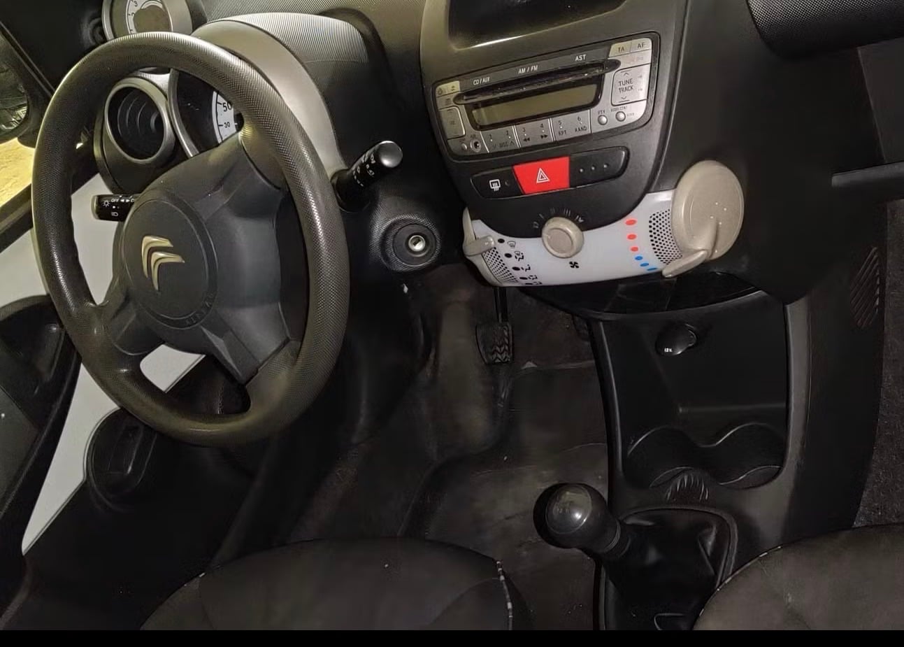 Citroen C1