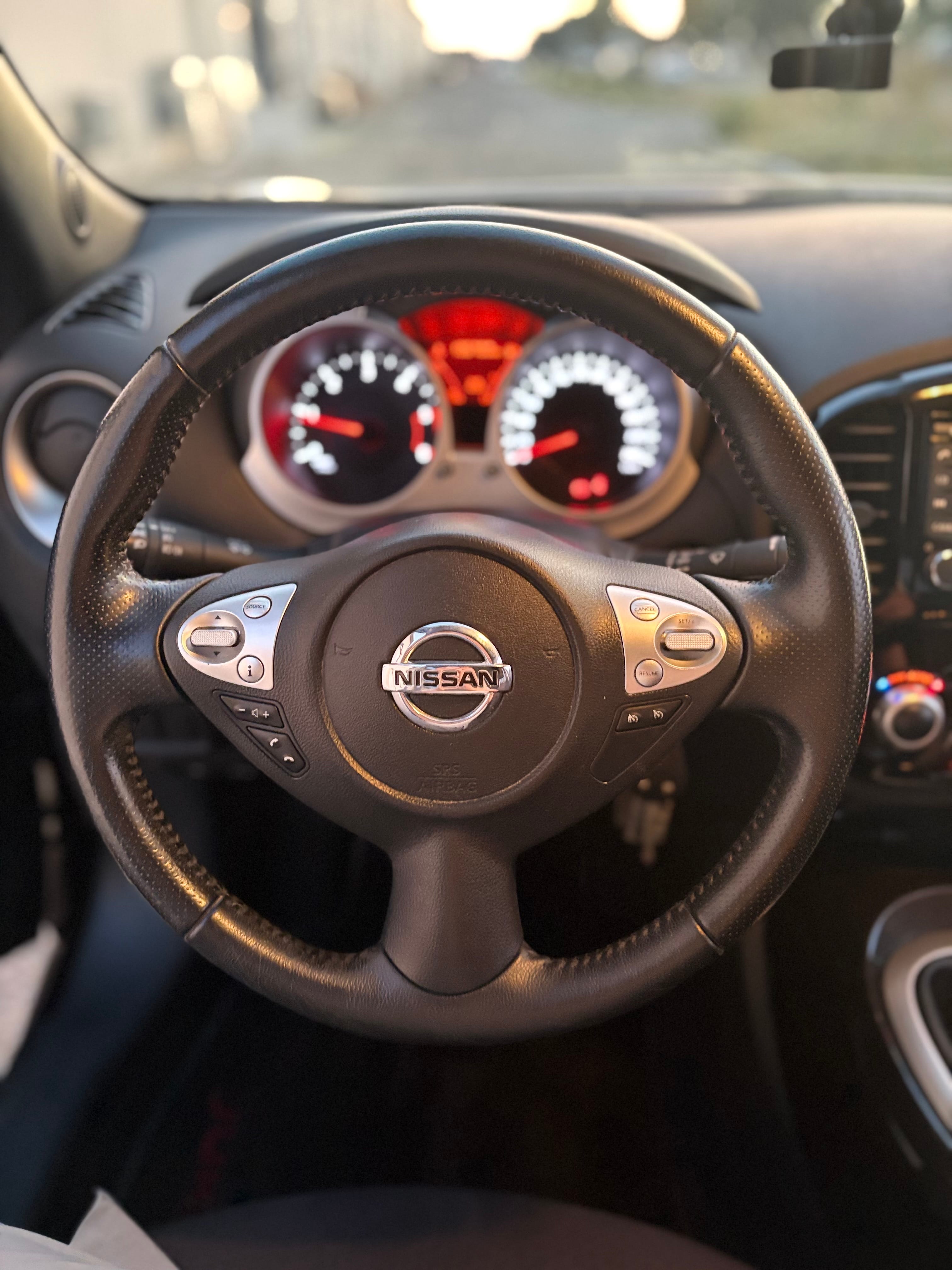 Nissan Juke N-Connecta avec Audio Bluetooth