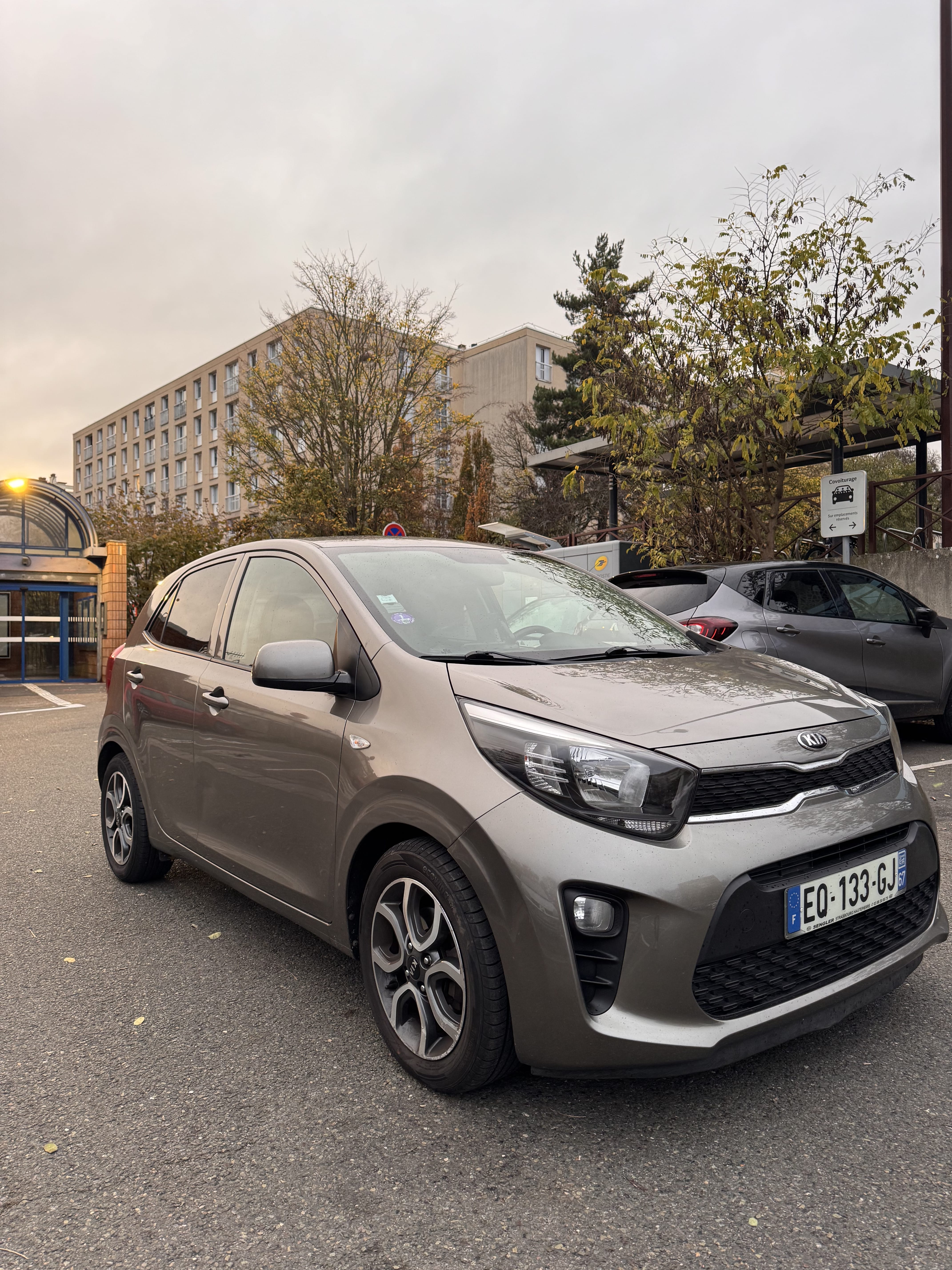 Kia Picanto, 2017, Essence 98