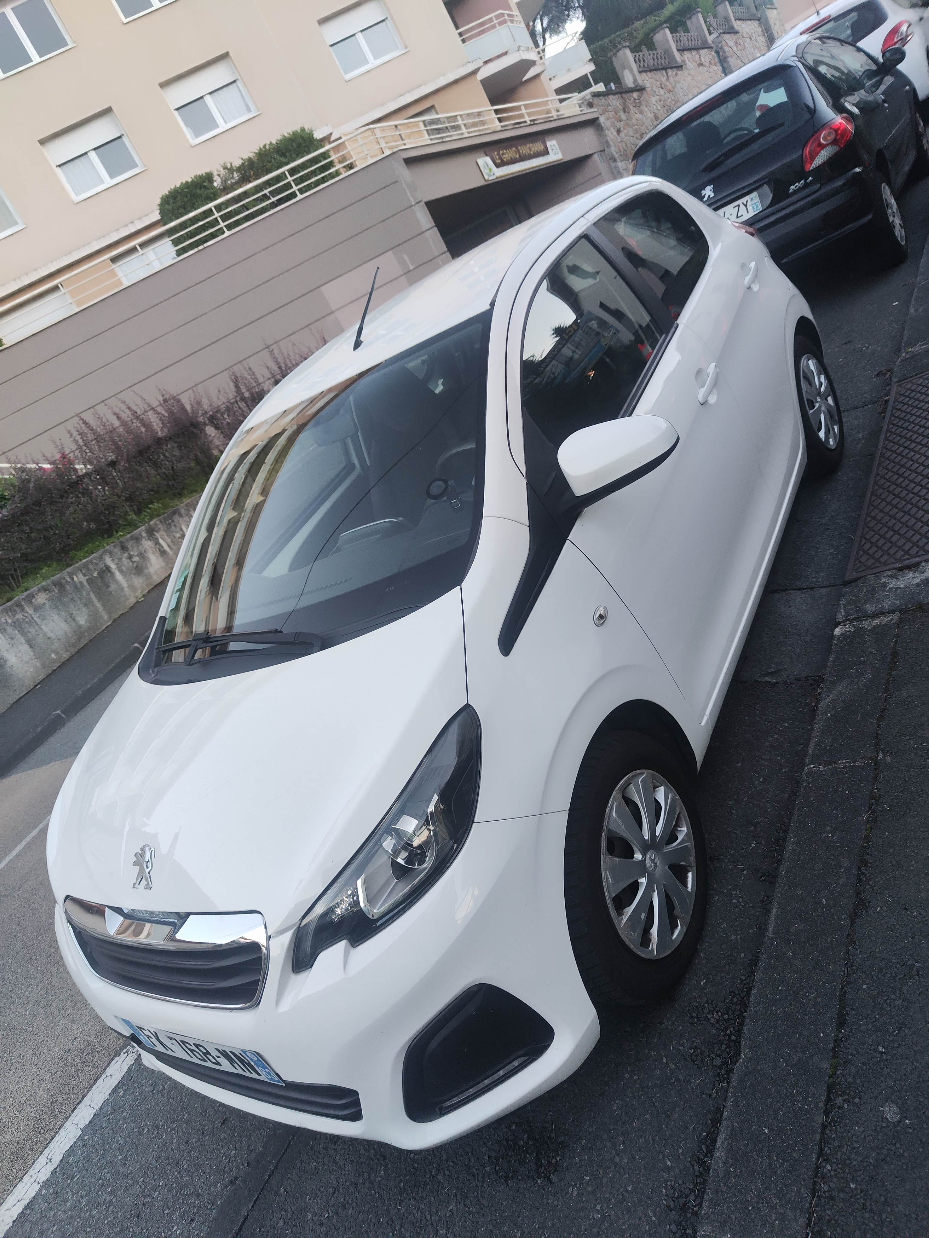 Peugeot 108