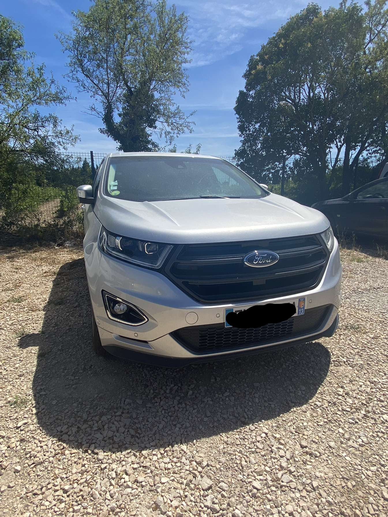 Ford Edge Sport 180ch avec GPS