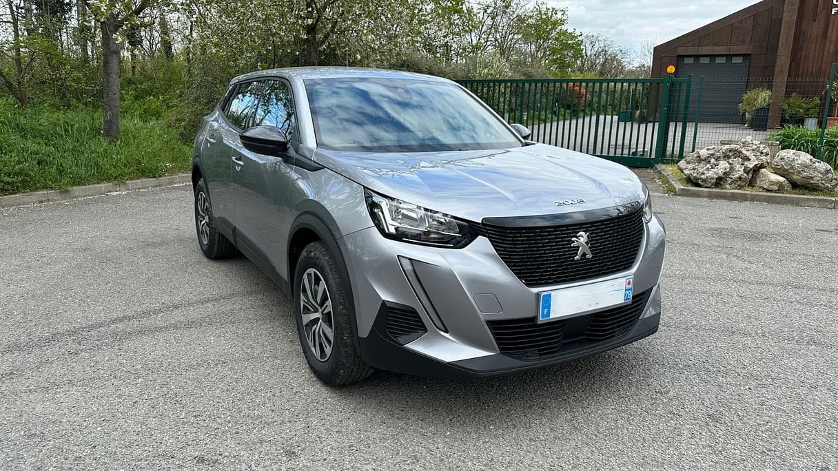 Peugeot 2008 avec Climatisation