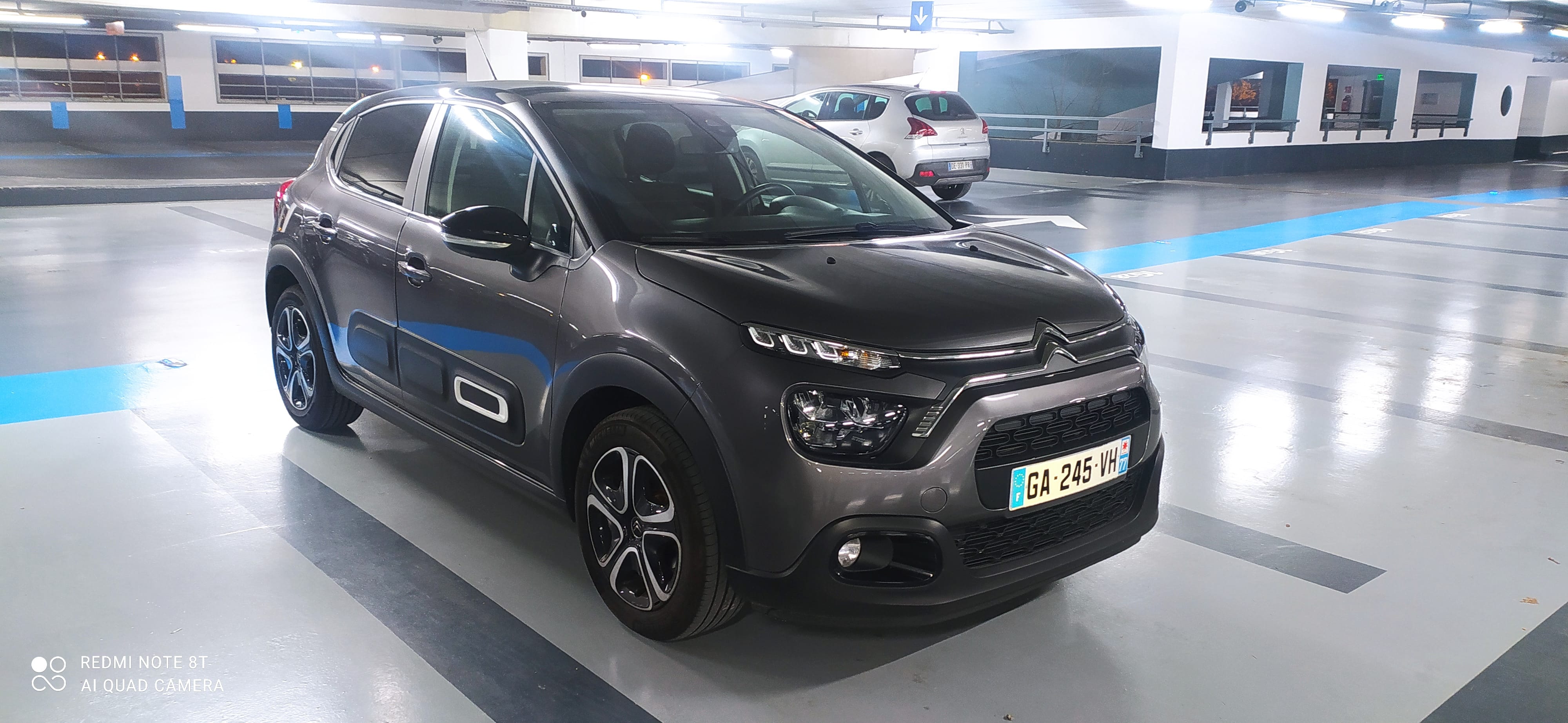 Citroen C3, 2021, Essence 98