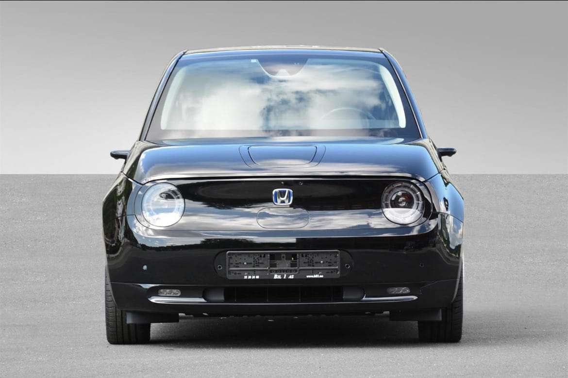 Honda E (Electric), 2020, Electric, automatic