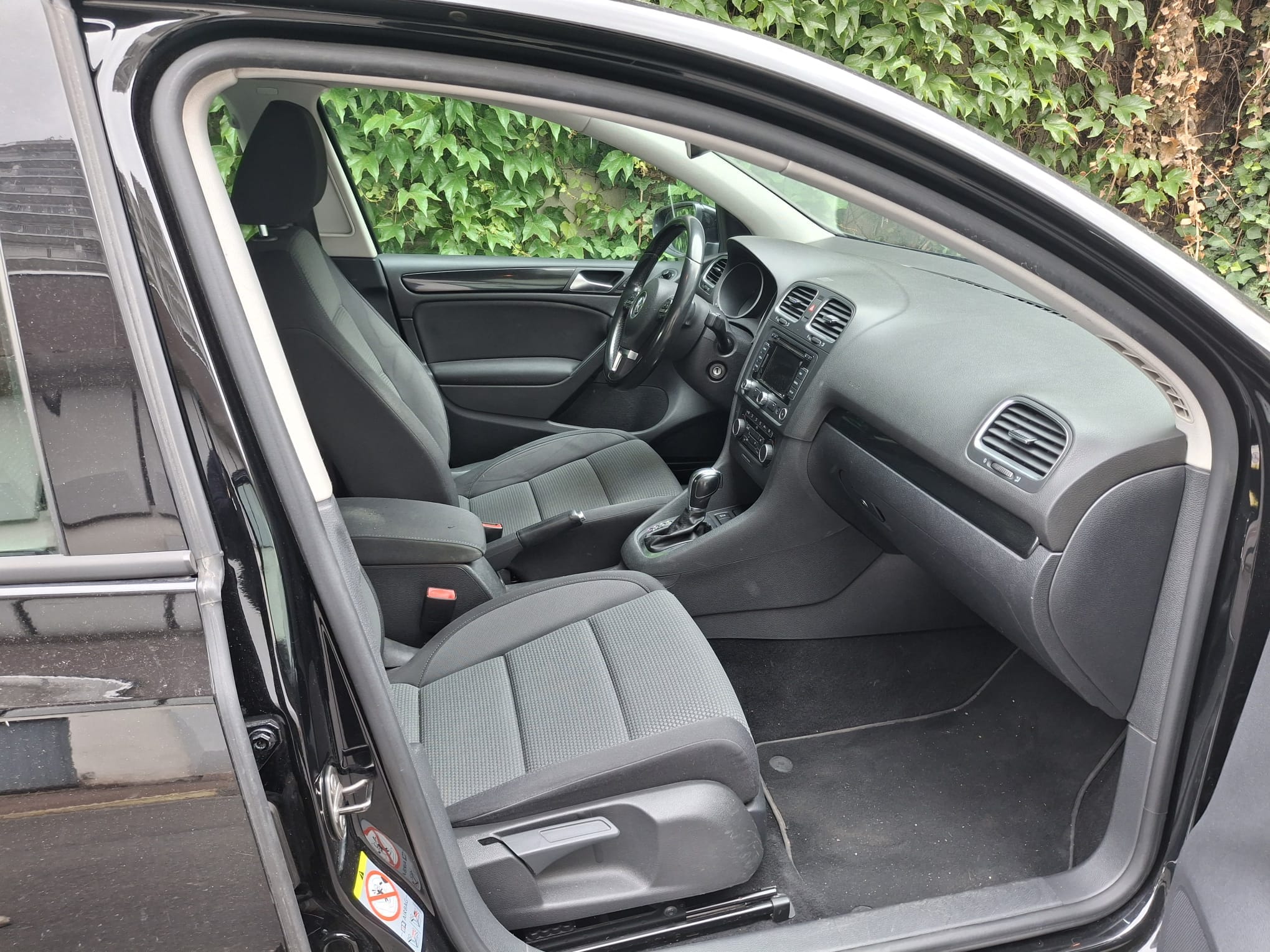 Volkswagen Golf avec Régulateur de vitesse