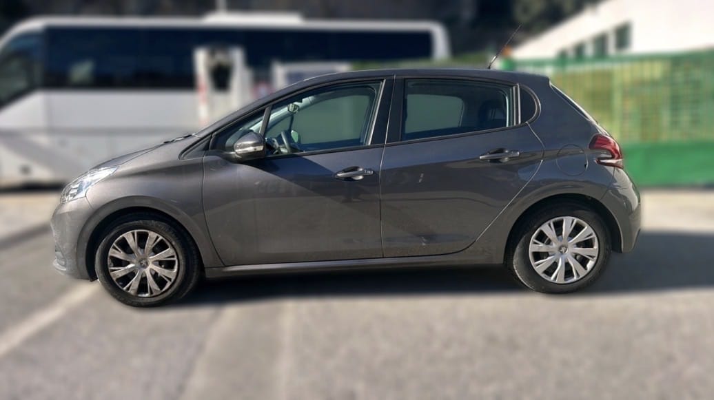 Peugeot 208 avec Climatisation