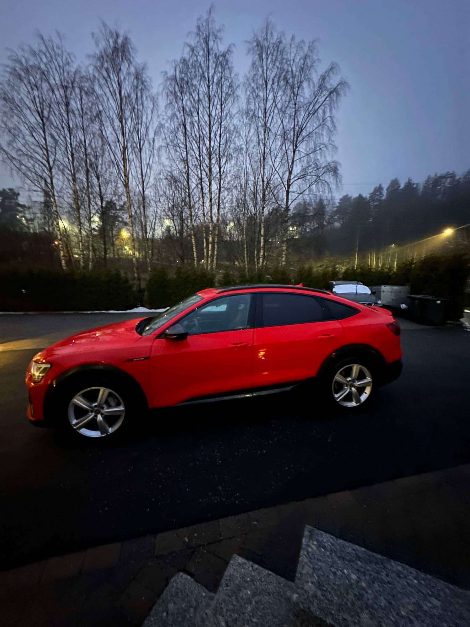 Audi e-tron Sportback, 2022, Elektro, Automatik