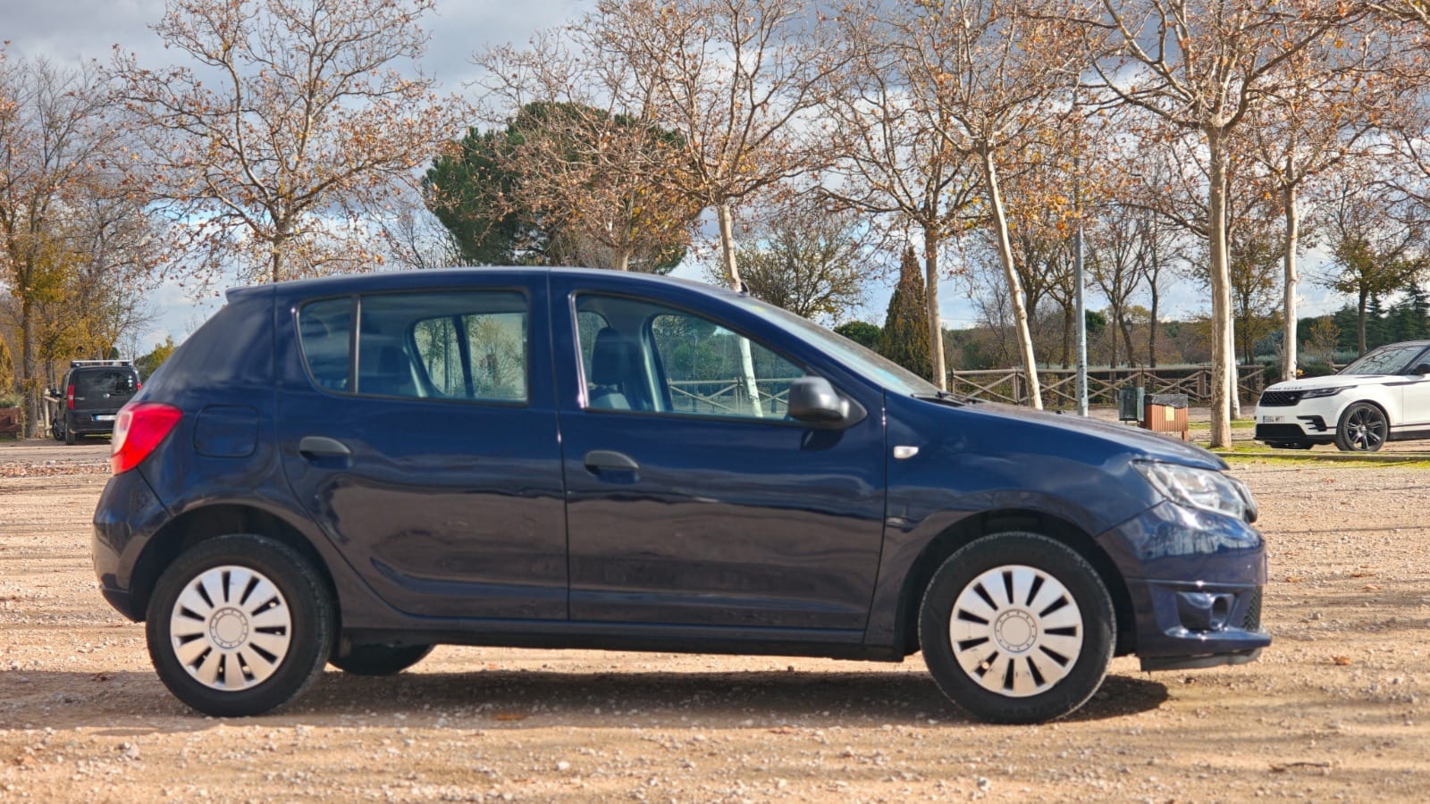 Dacia Sandero con Aire acondicionado