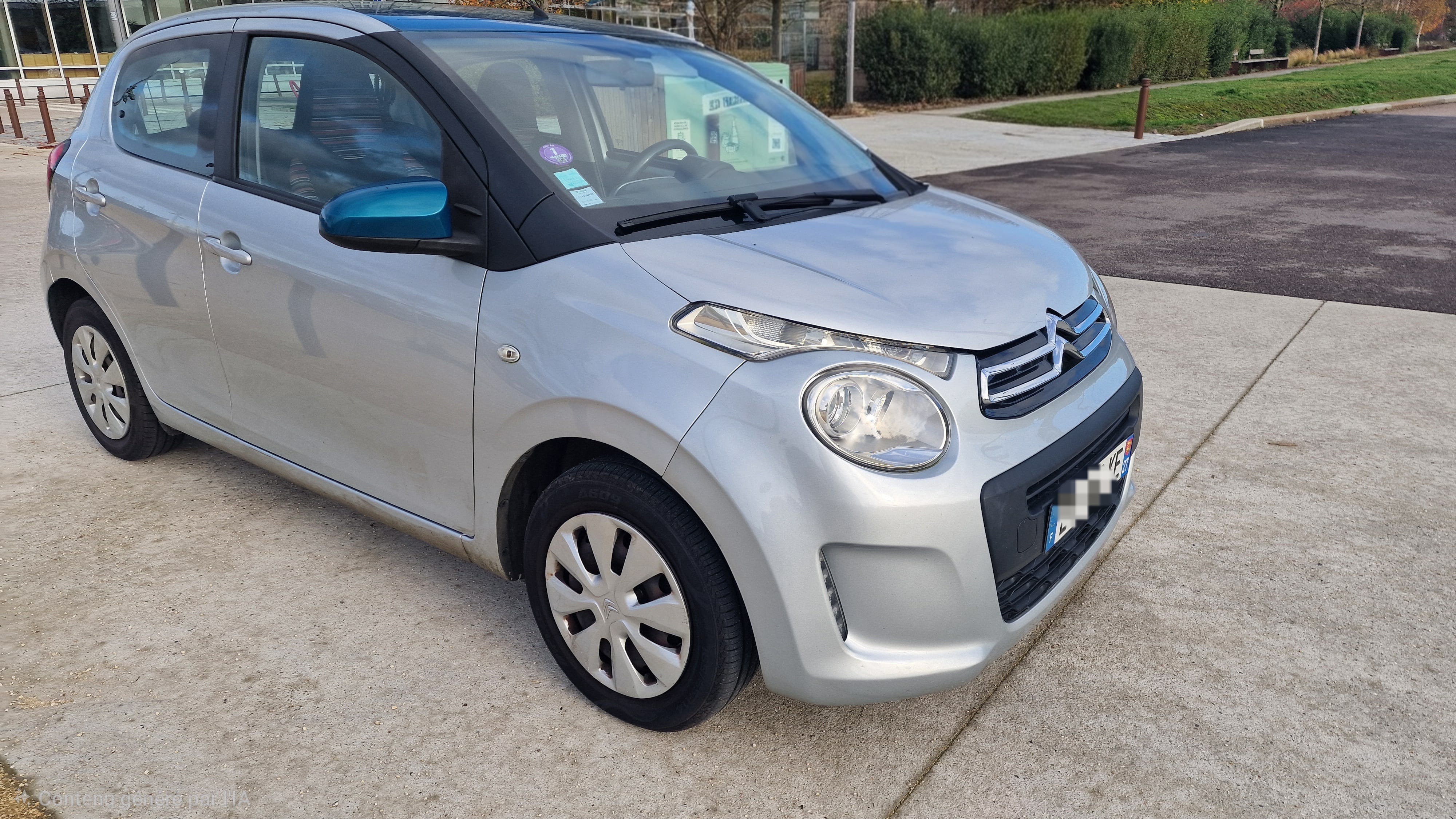 Citroen C1 II