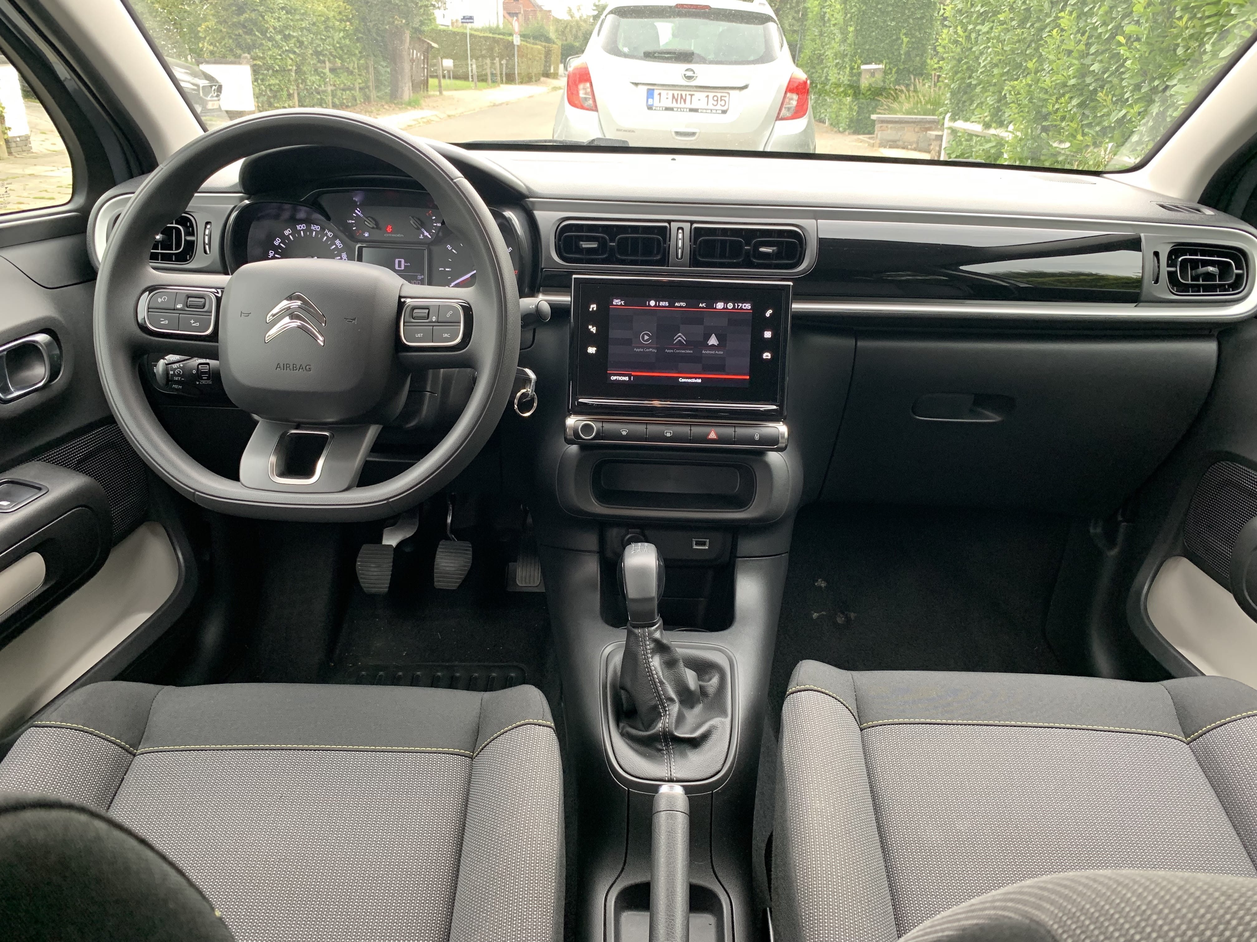 Citroen C3 Highlight avec Régulateur de vitesse
