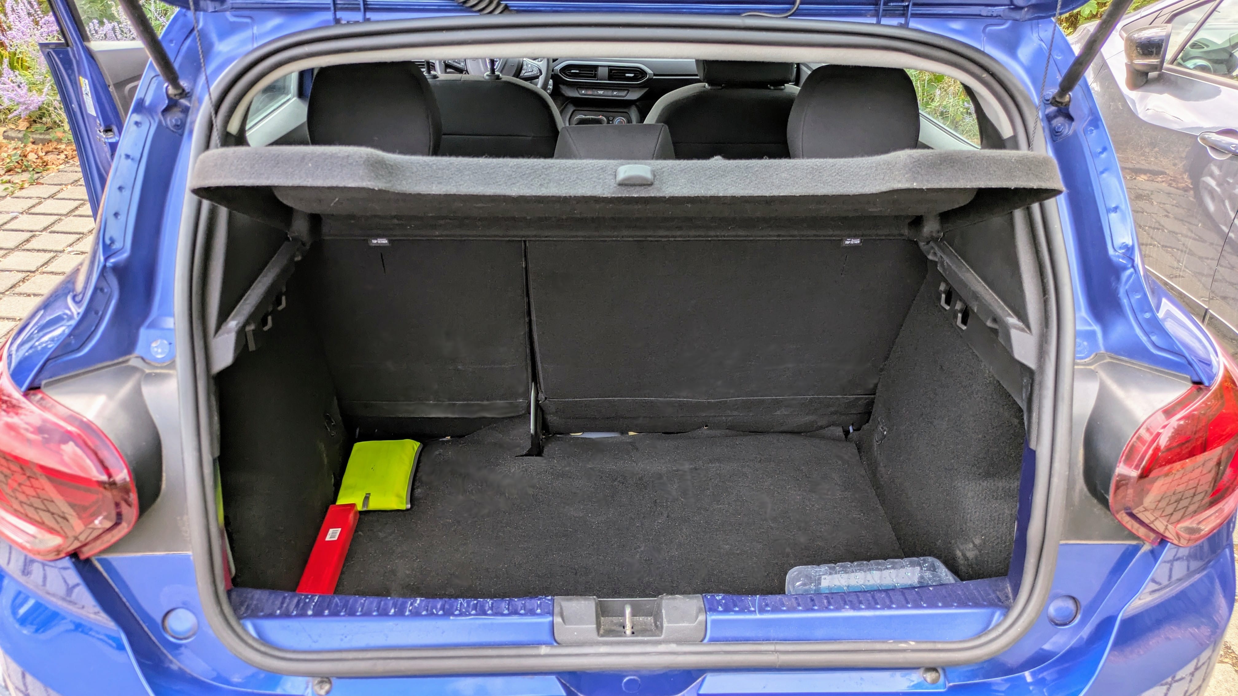 Dacia Sandero Essential Essence