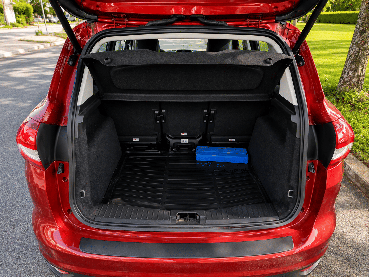 Ford C-Max Business 1.0 EcoBoost 125HP med Android Auto