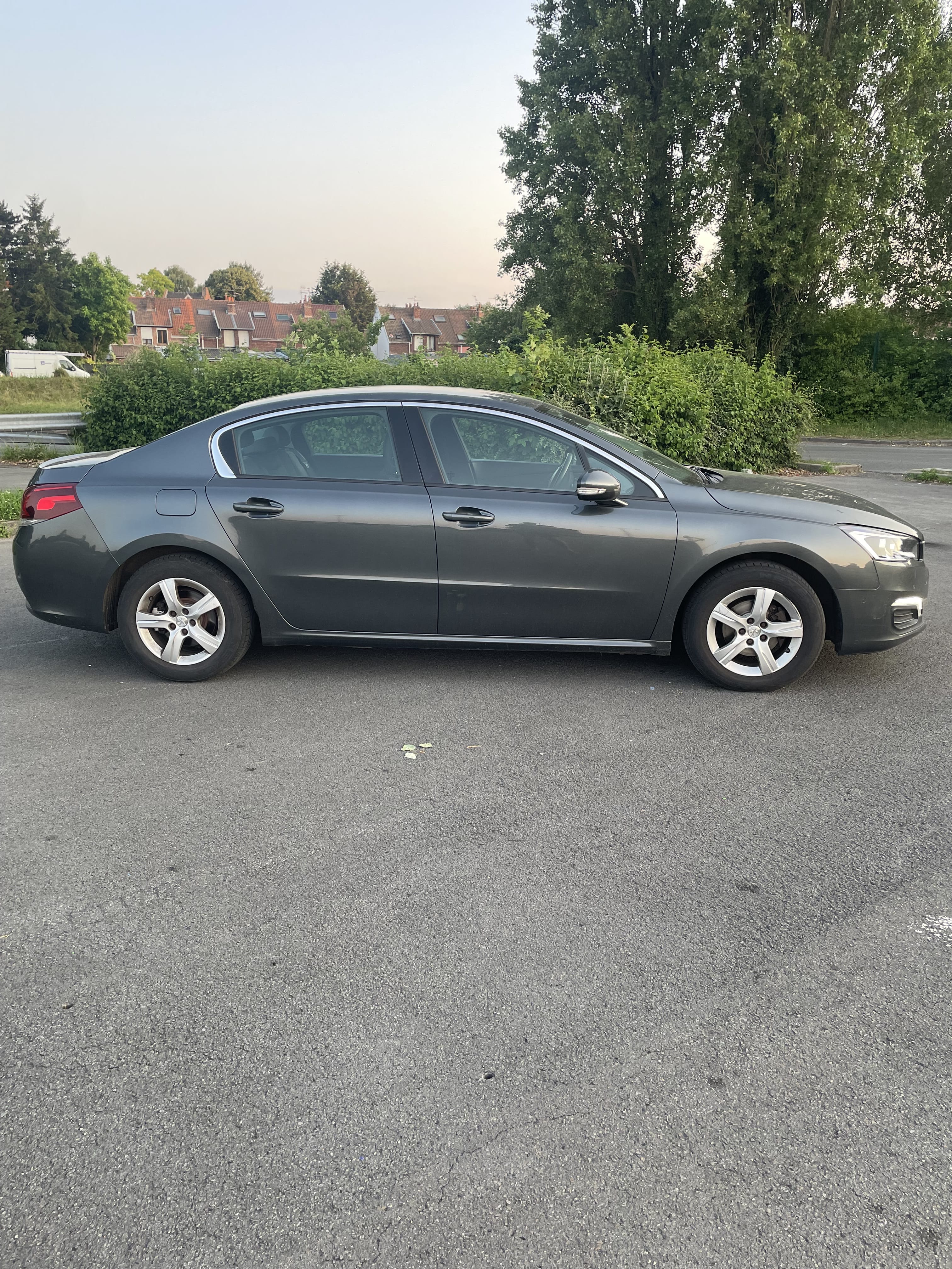 Peugeot 508 avec Climatisation