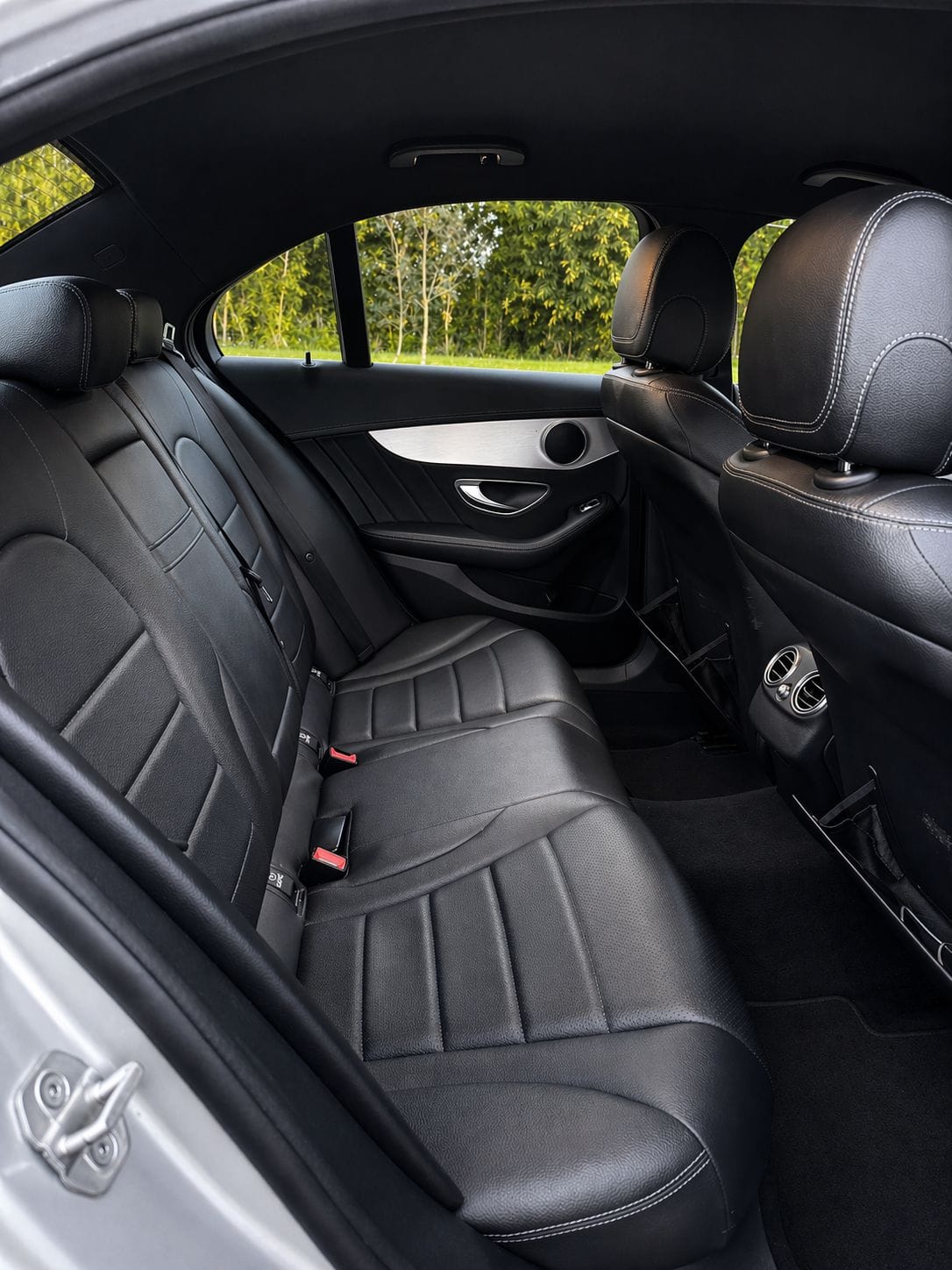 Mercedes-Benz Classe C avec Régulateur de vitesse