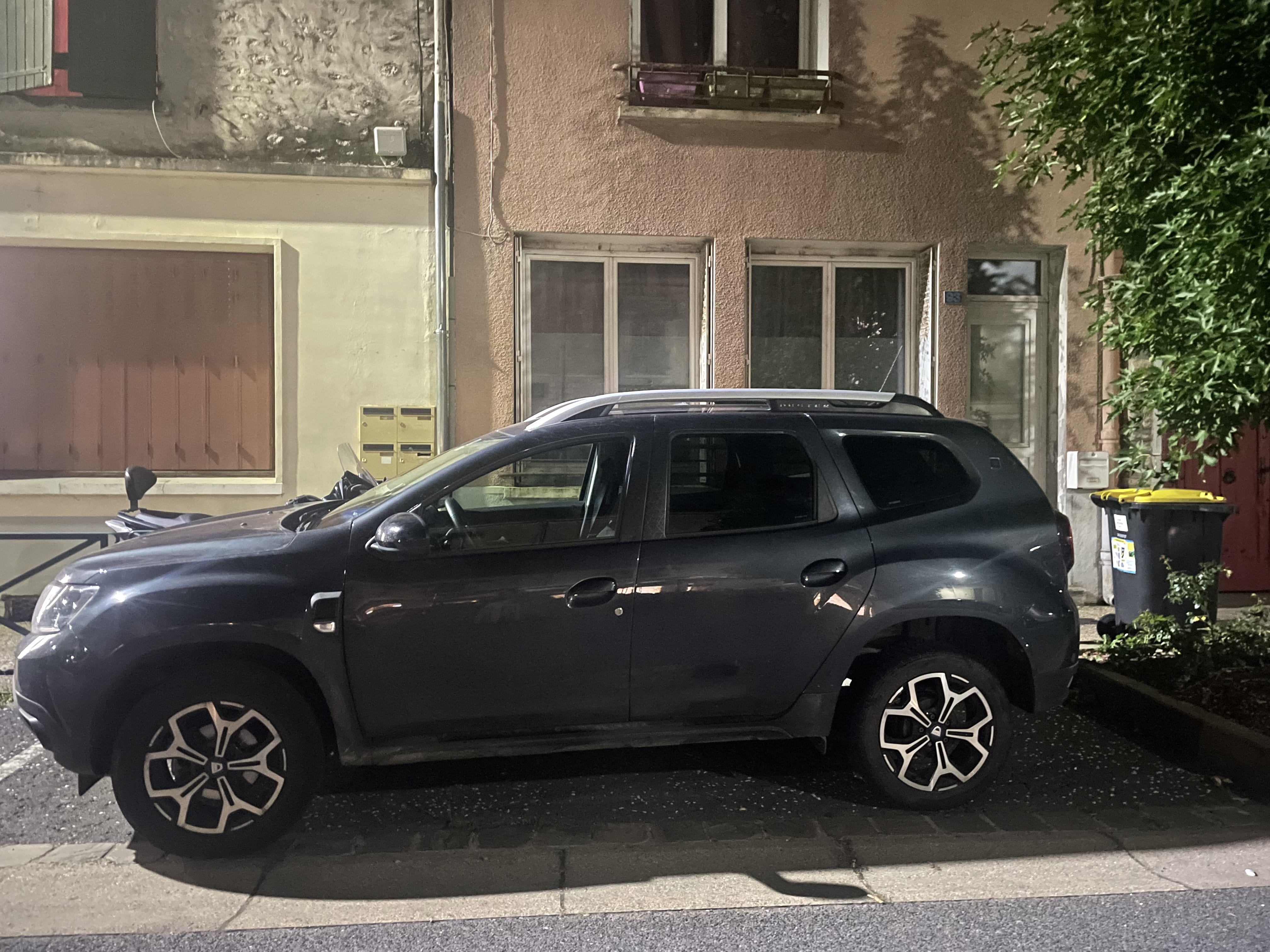 Dacia Duster avec Climatisation
