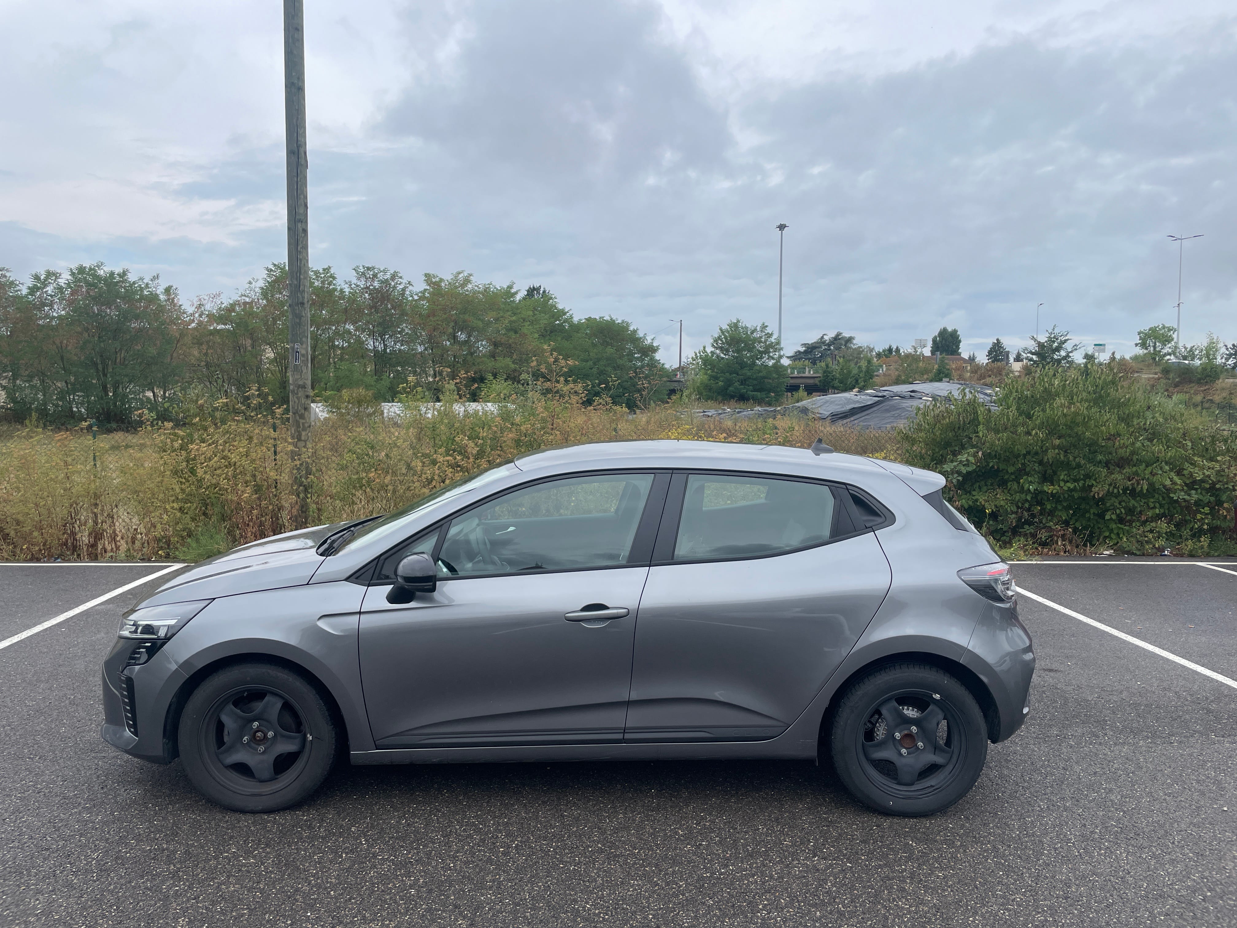 Renault Clio avec Climatisation
