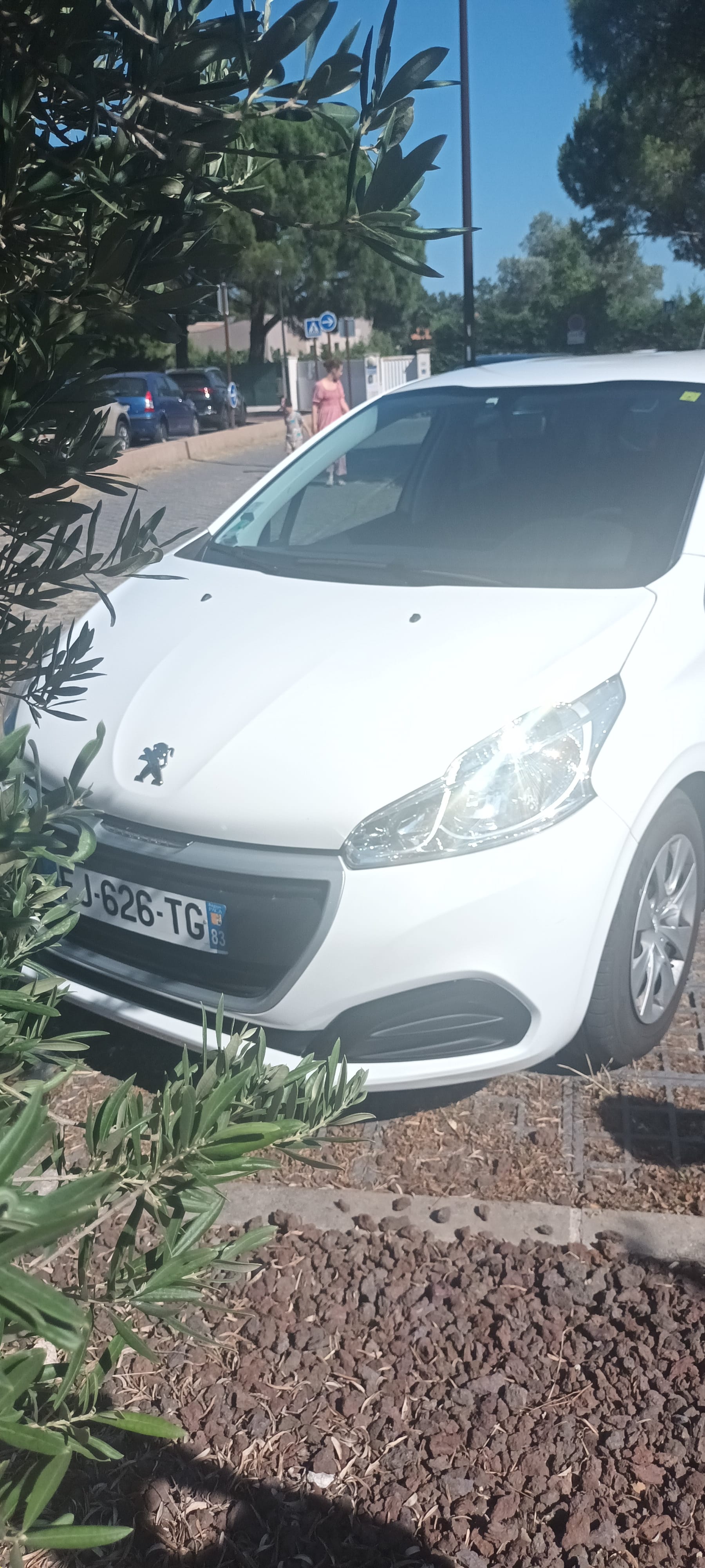 Peugeot 208, 2019, Essence 95