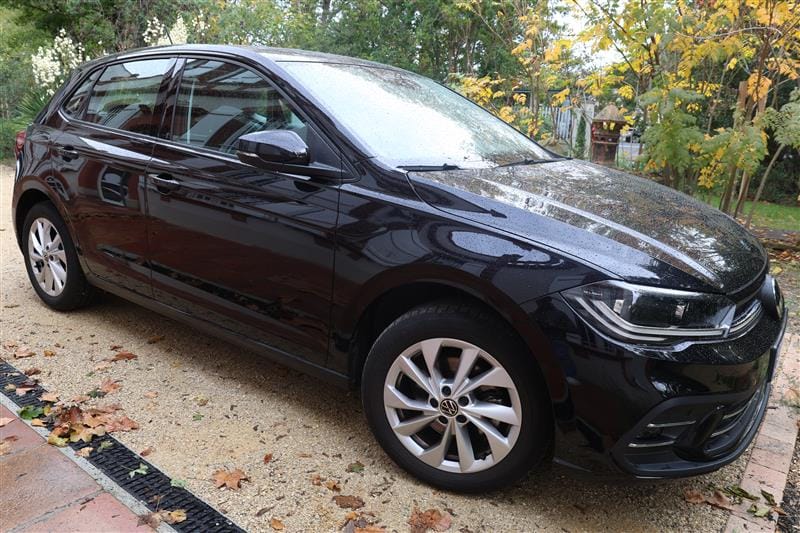 Volkswagen Polo, 2024, Essence 95, automatique