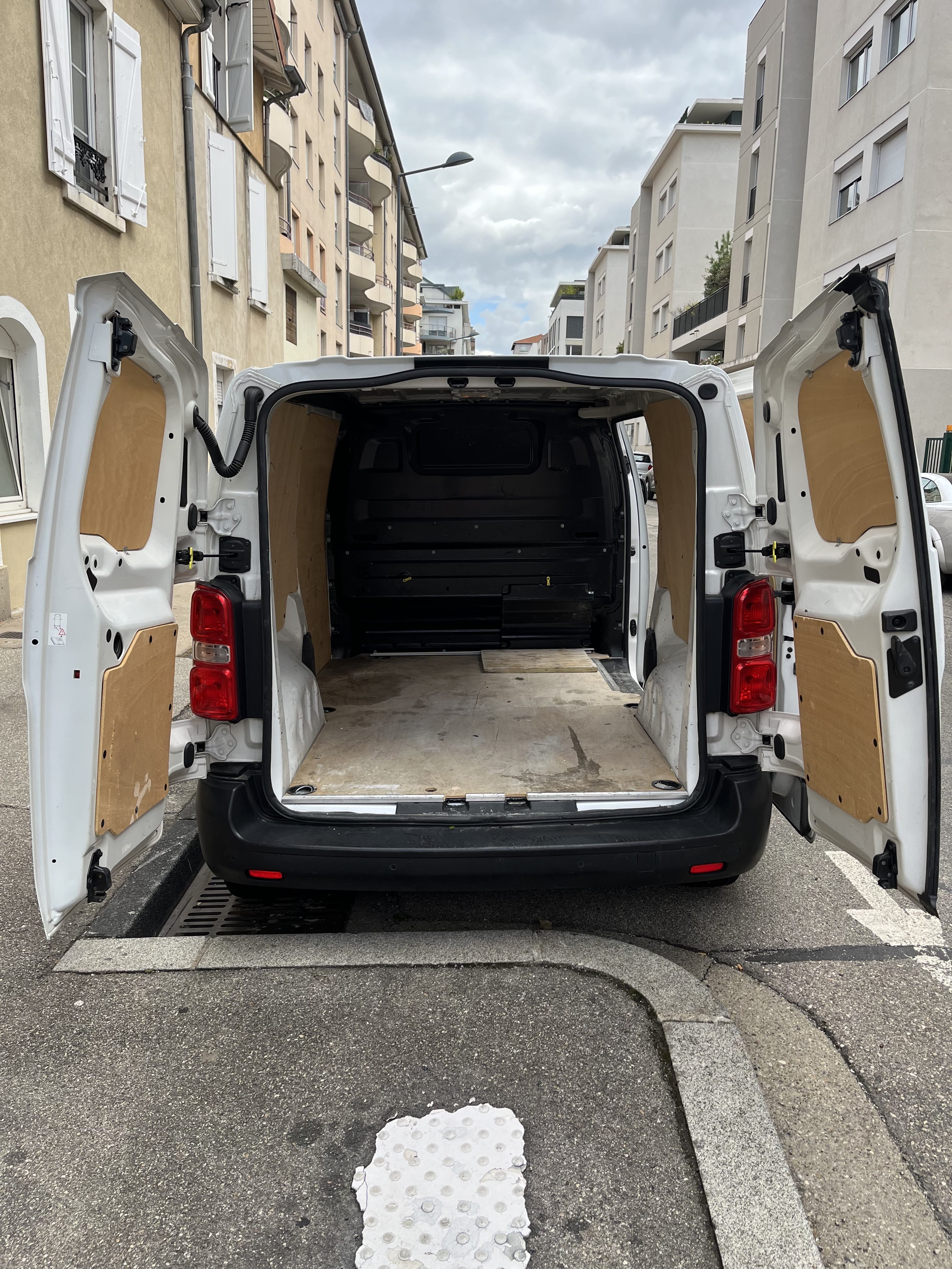Peugeot Expert avec Climatisation