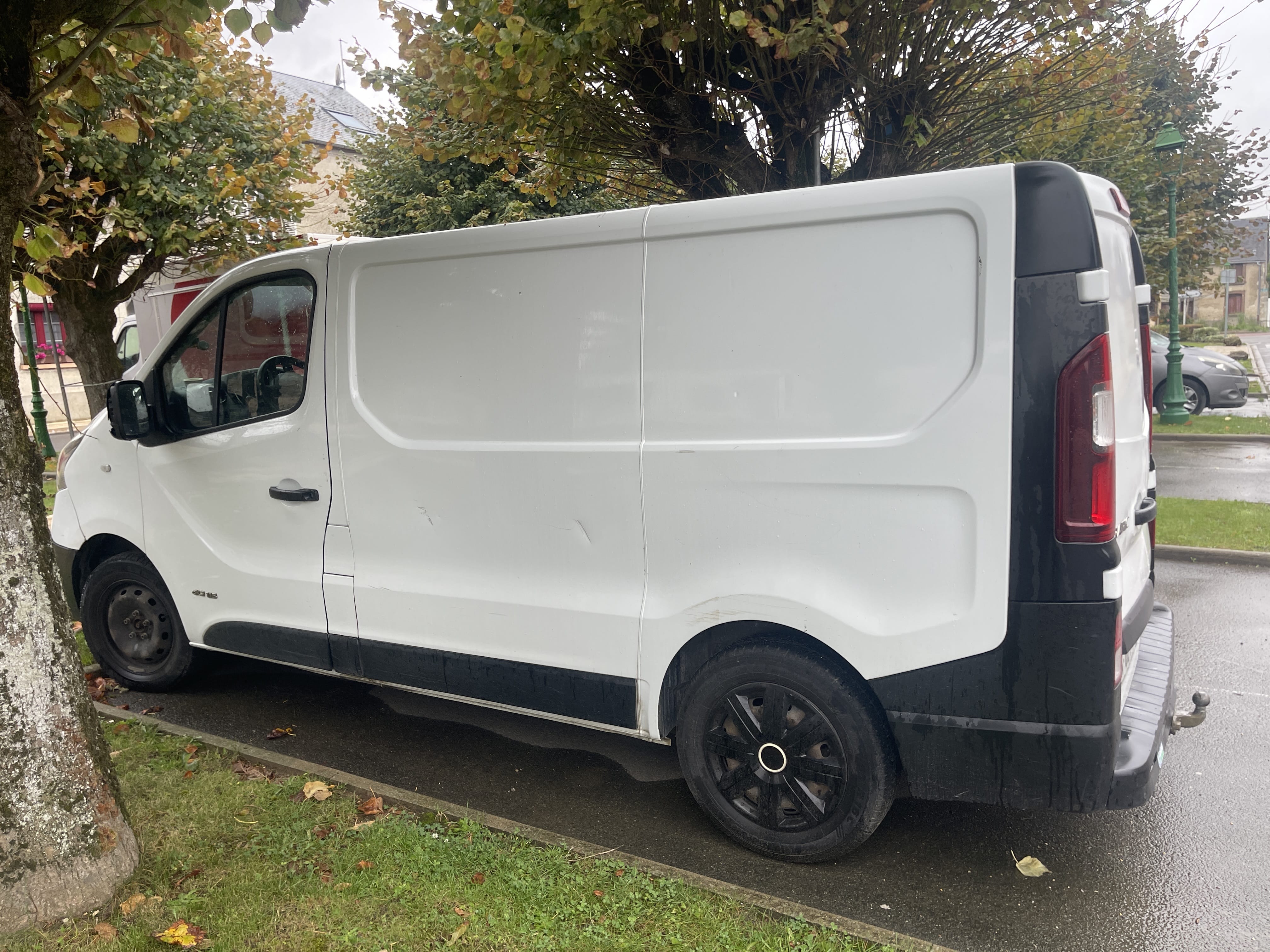 Renault Trafic avec Climatisation