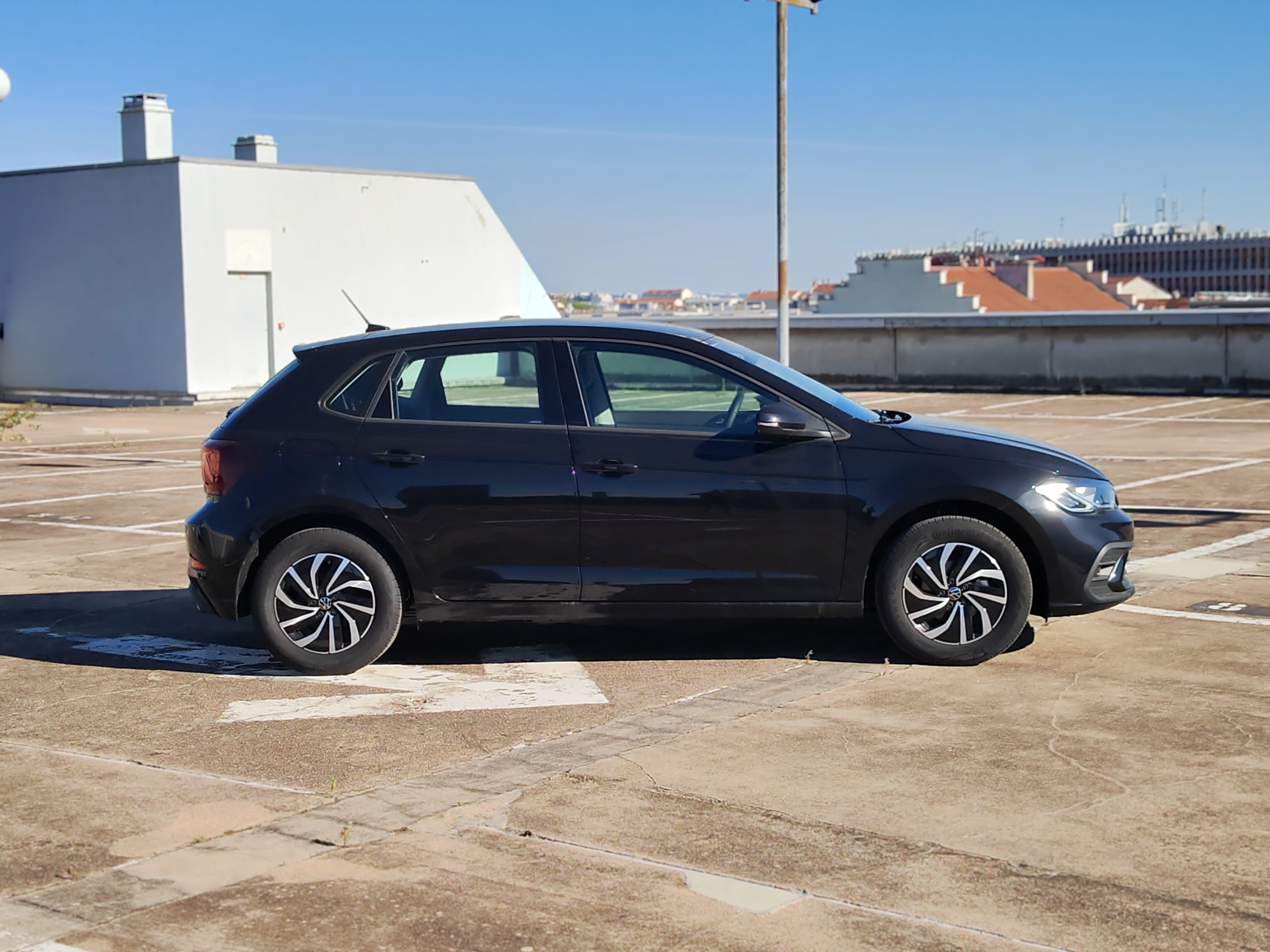 Volkswagen Polo avec Audio Bluetooth