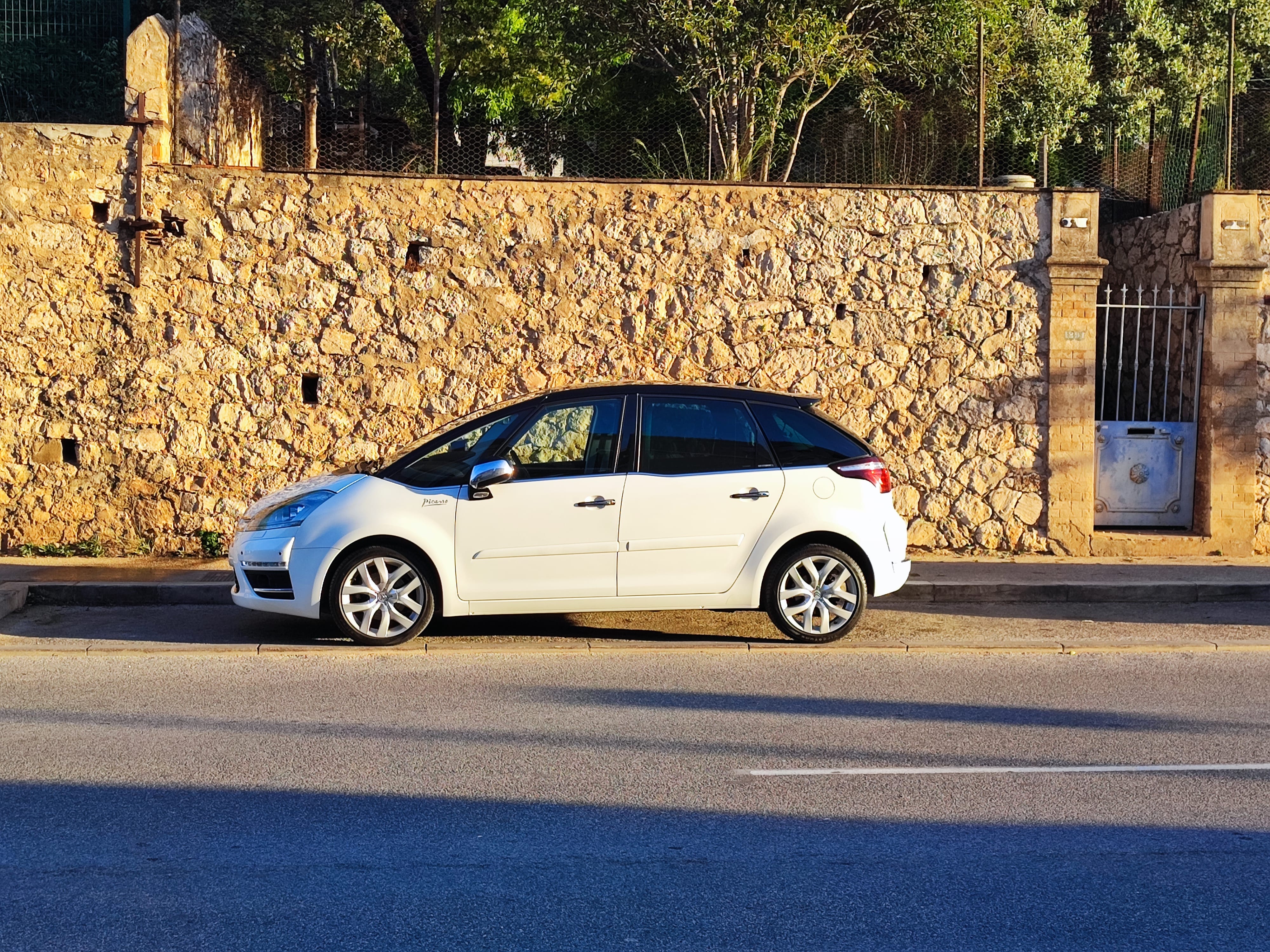 Citroen C4 Picasso 2.0 hdi 150 cv avec Climatisation