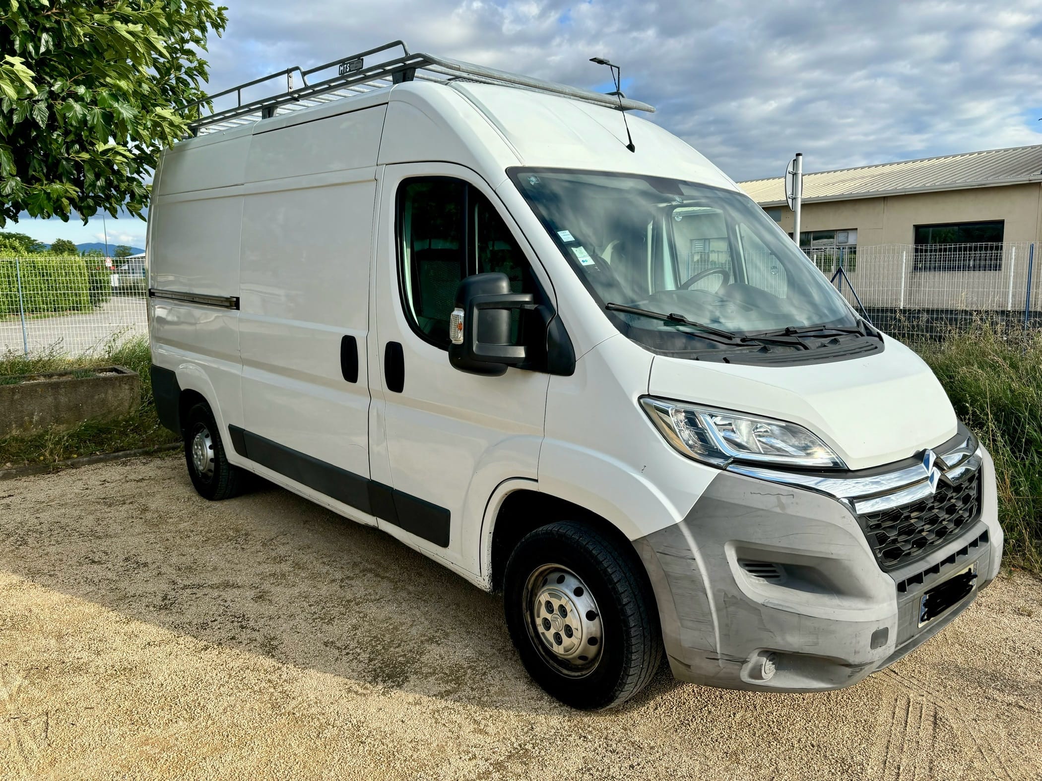 Citroen Jumper, 2014, Diesel