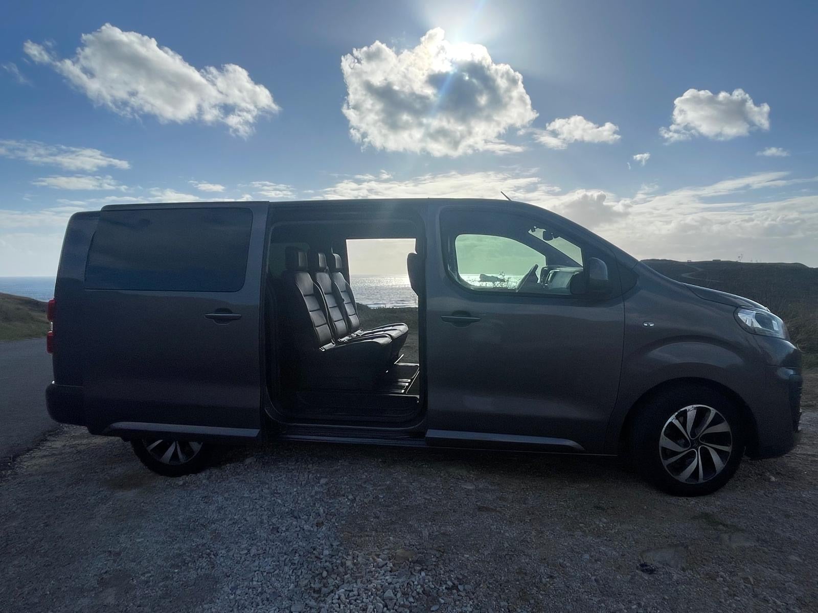 Citroen Jumpy SpaceTourer avec Climatisation