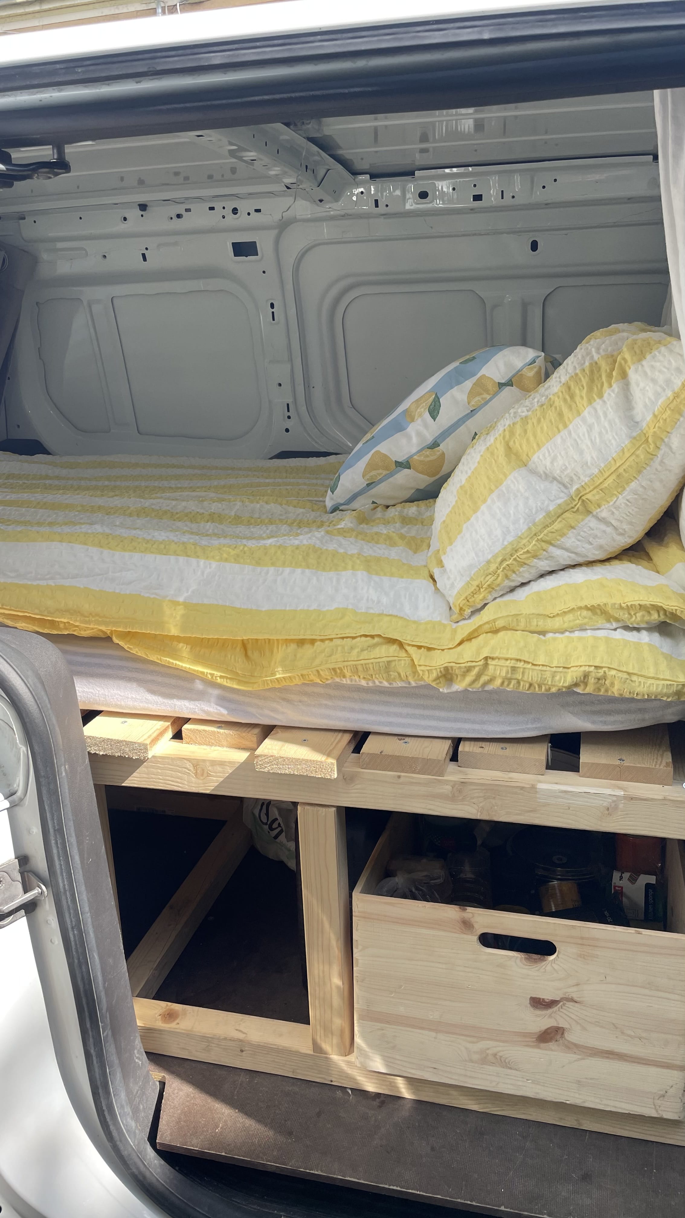 Ford Transit Camper