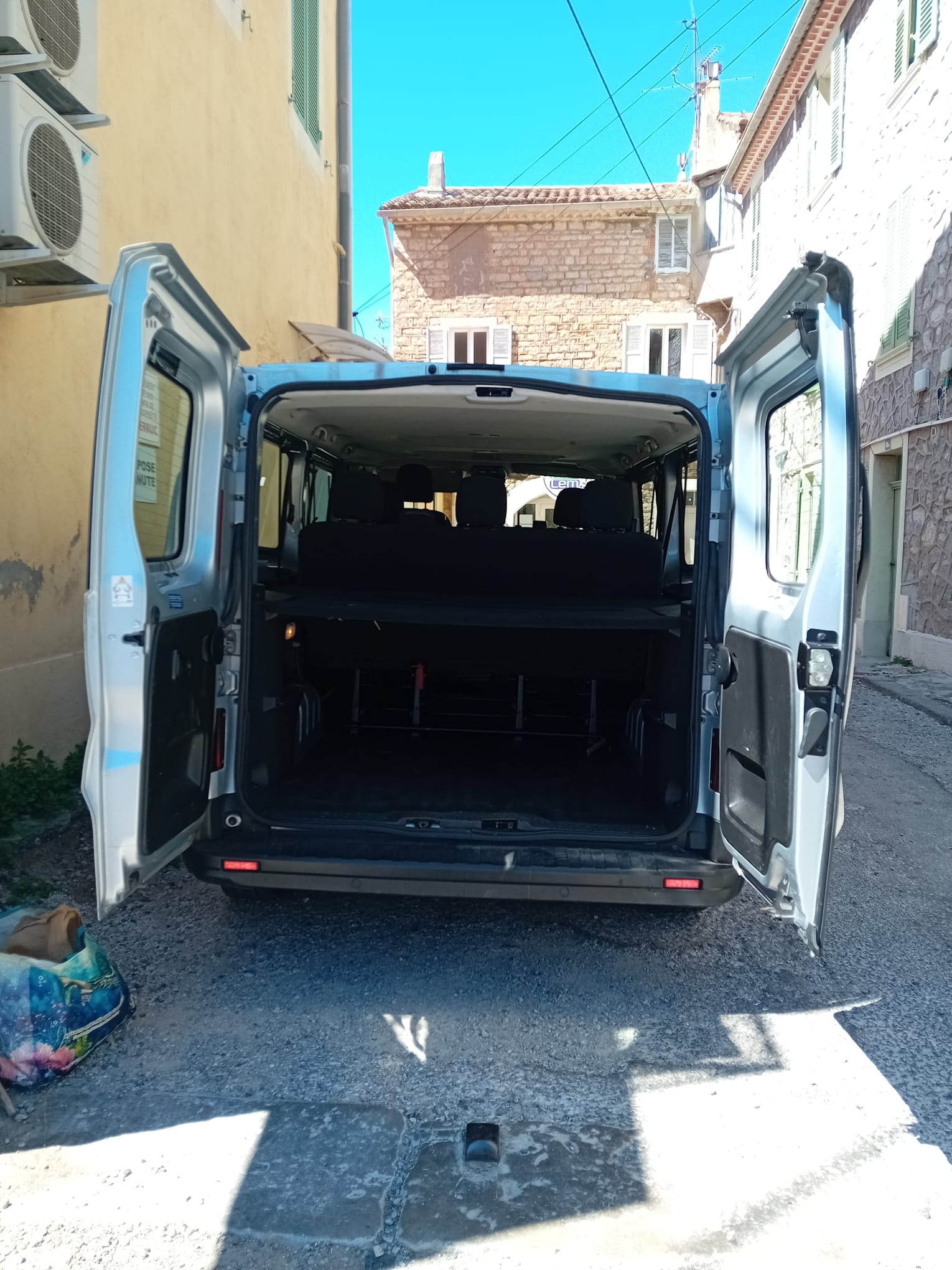 Renault Trafic Passenger avec Régulateur de vitesse