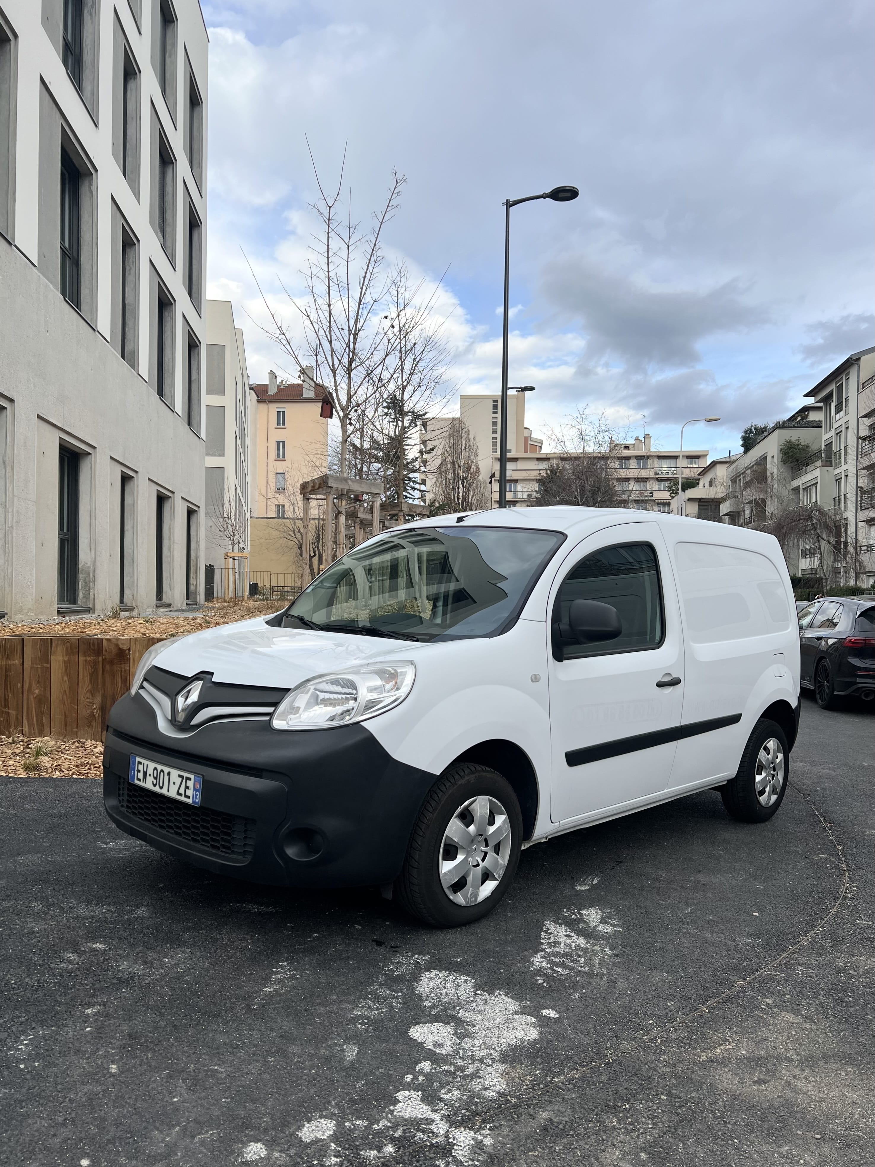 Renault Kangoo Express, 2018, Diesel