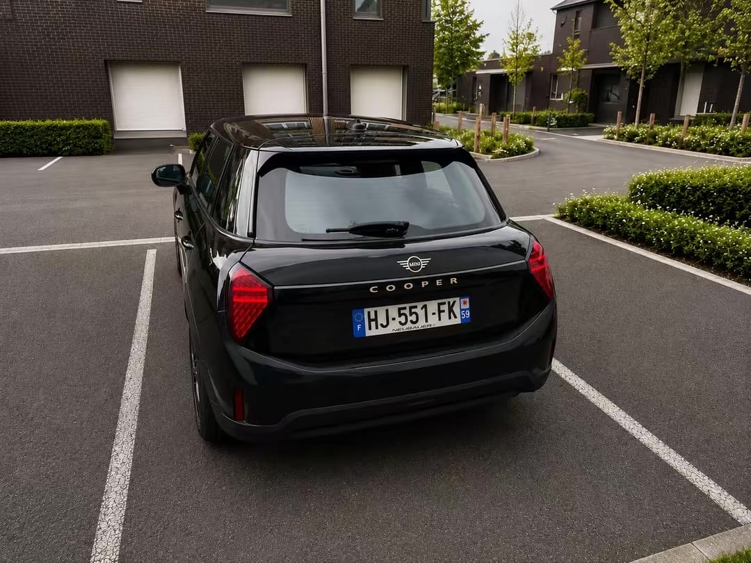 Mini Cooper C avec Climatisation