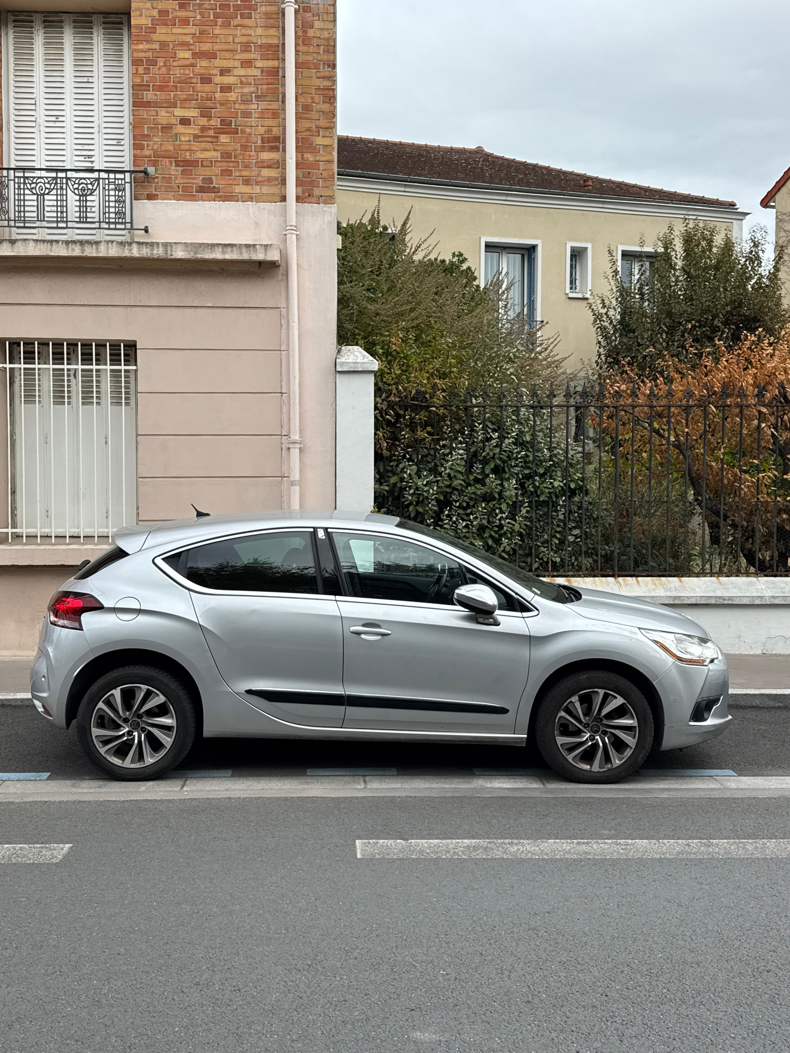 Citroen DS4 avec Climatisation