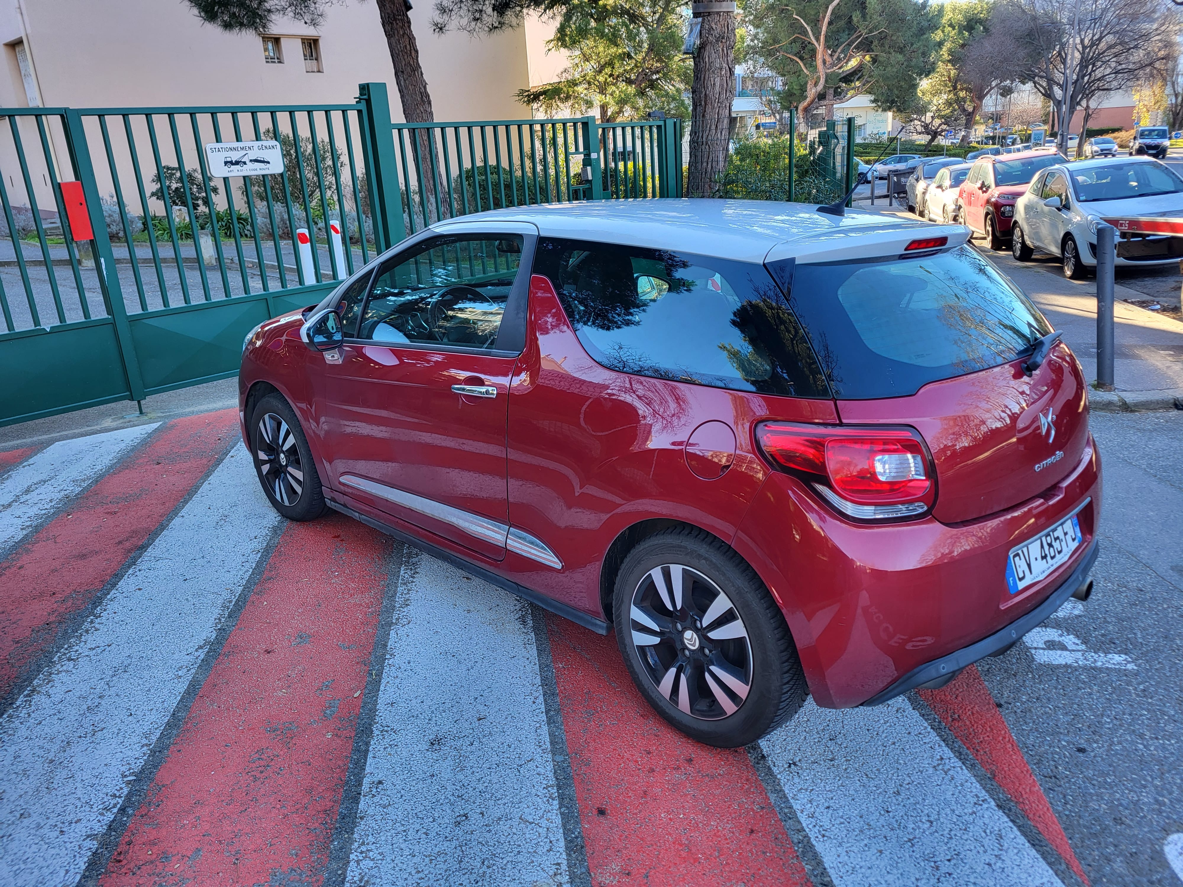 Citroen DS3 met Airco