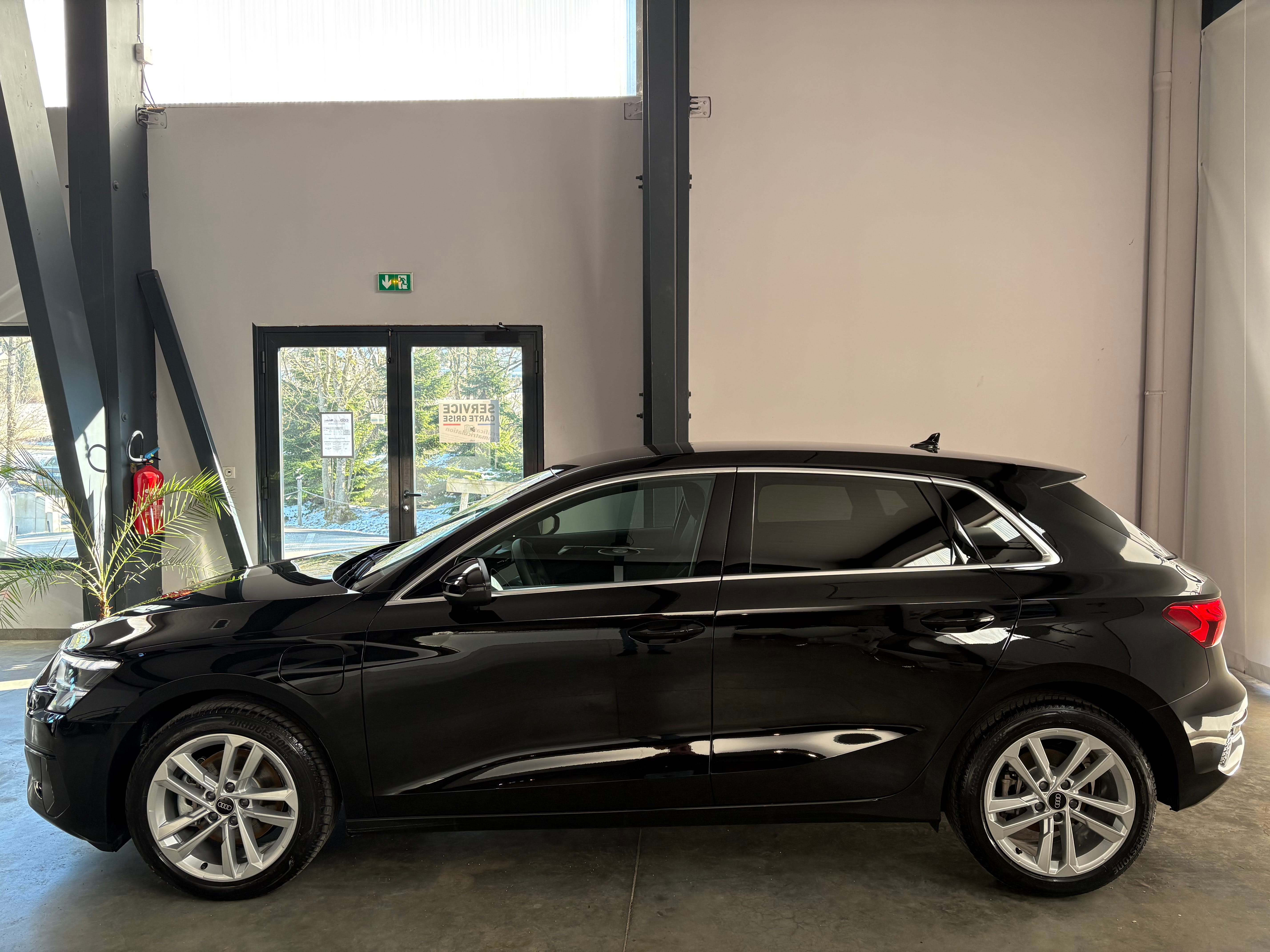 Audi A3 Sportback TFSI e avec Climatisation